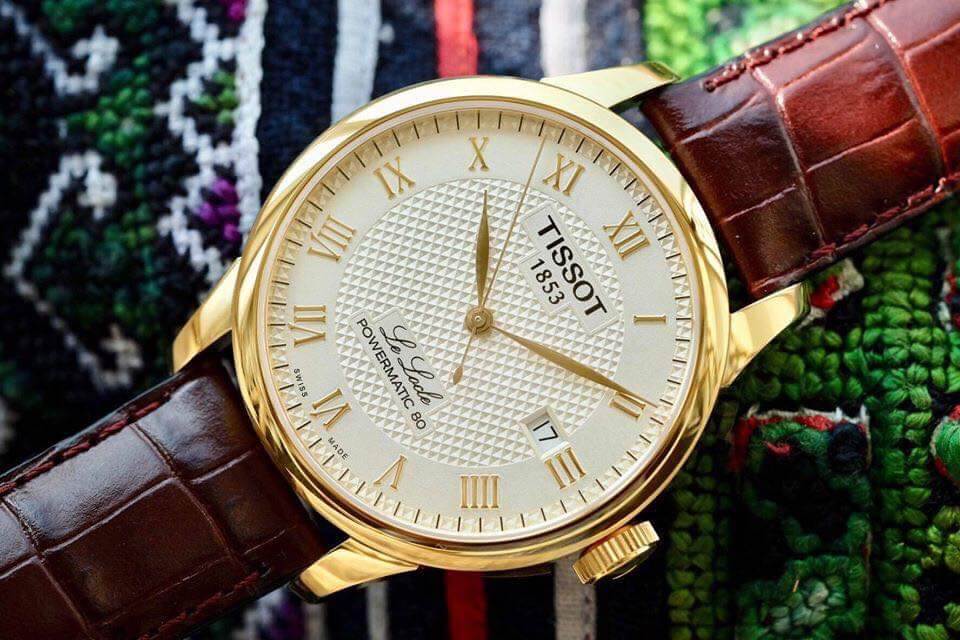 Ảnh 4 của Tissot Le Locle T0064073626300