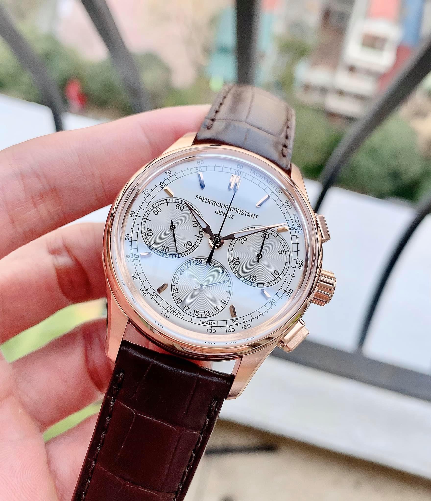 Ảnh 2 của Frederique Constant FC760V4H4 - New fullbox