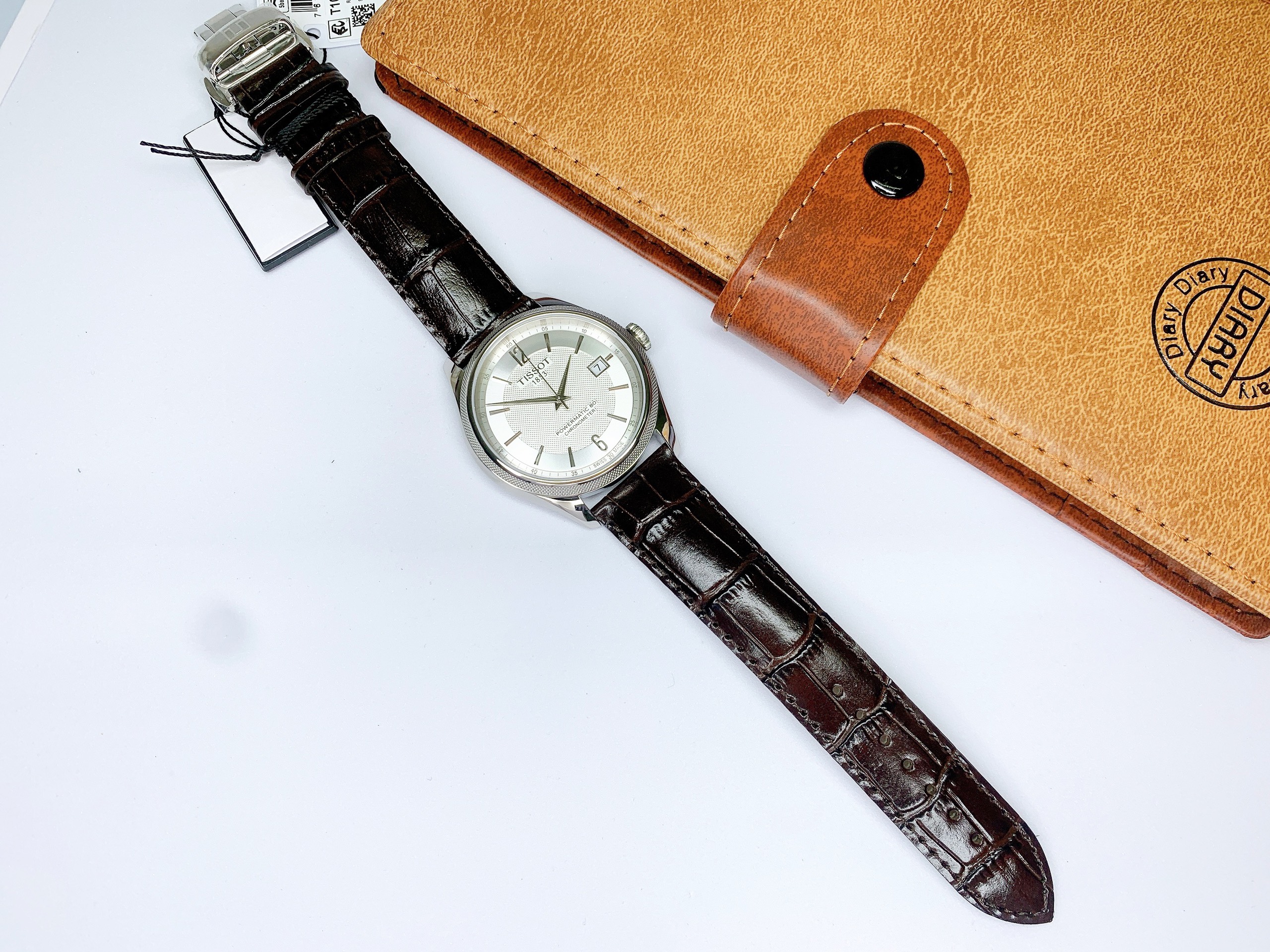 Ảnh 2 của TISSOT BALLADE POWERMATIC 80 COSC T108.408.16.037.00