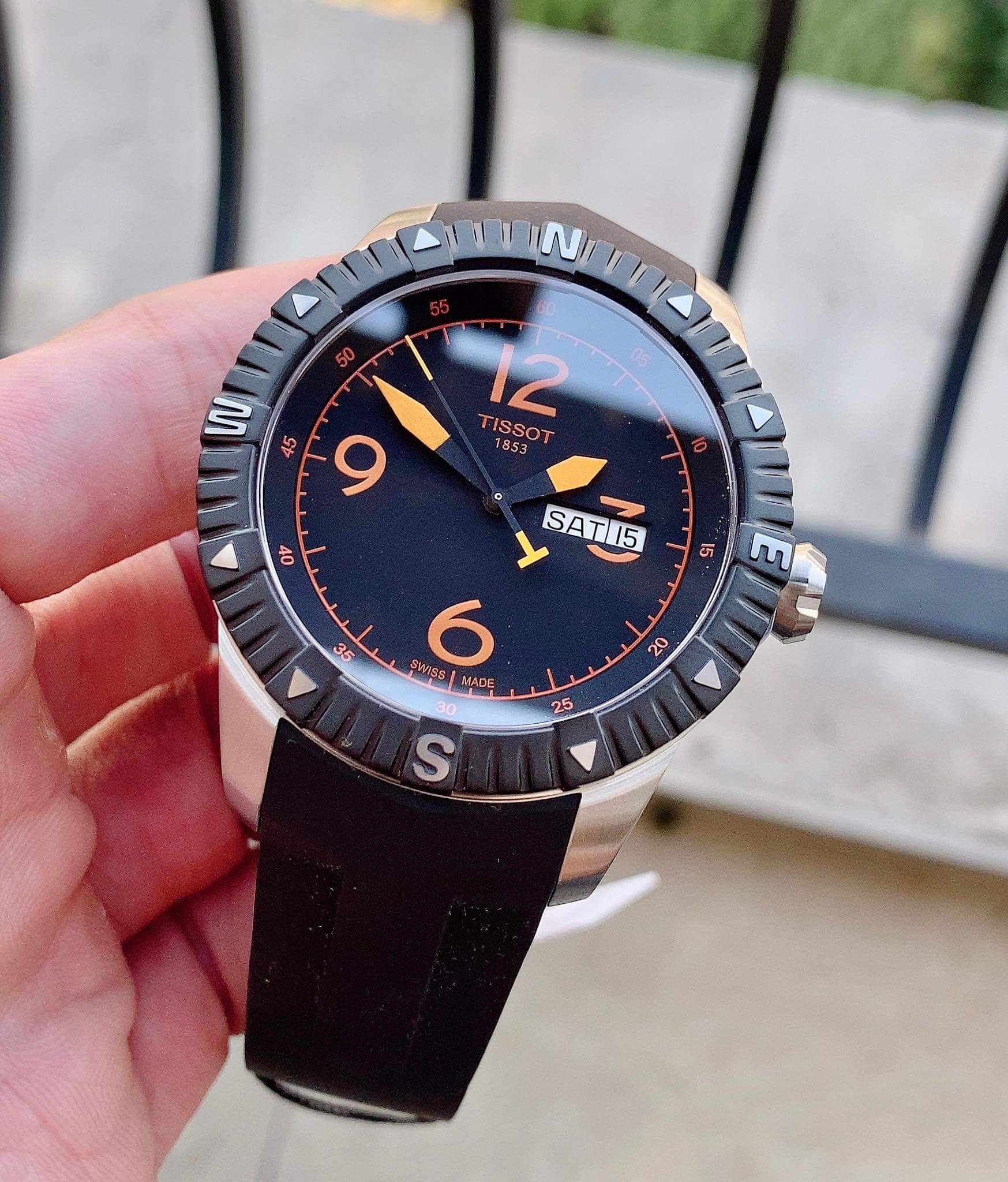 Ảnh 3 của Tissot T0624301705701