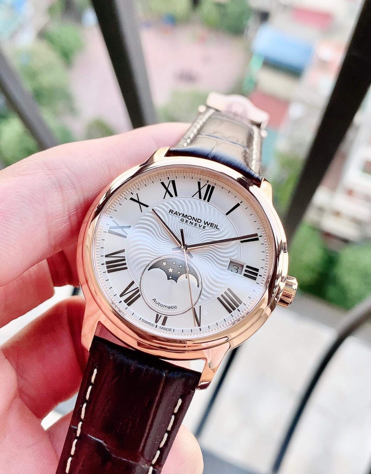 Raymond Weil 2239-PC5-00659