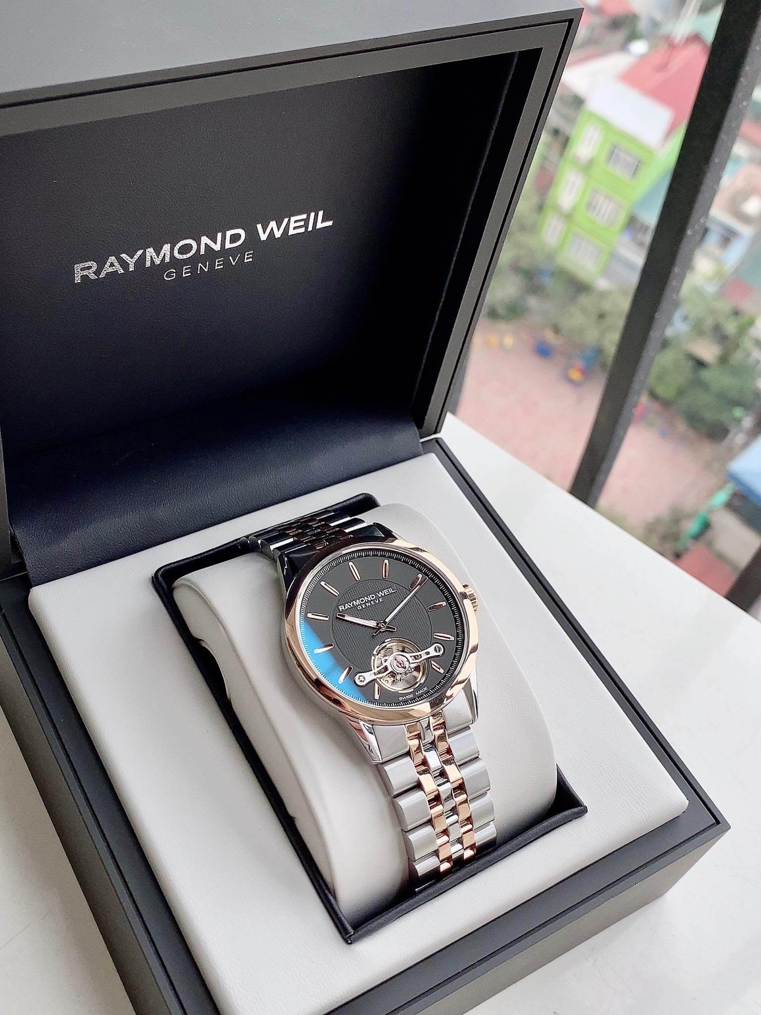 Ảnh 5 của Raymond Weil 2780-SP5-20001 NEW FULLBOX