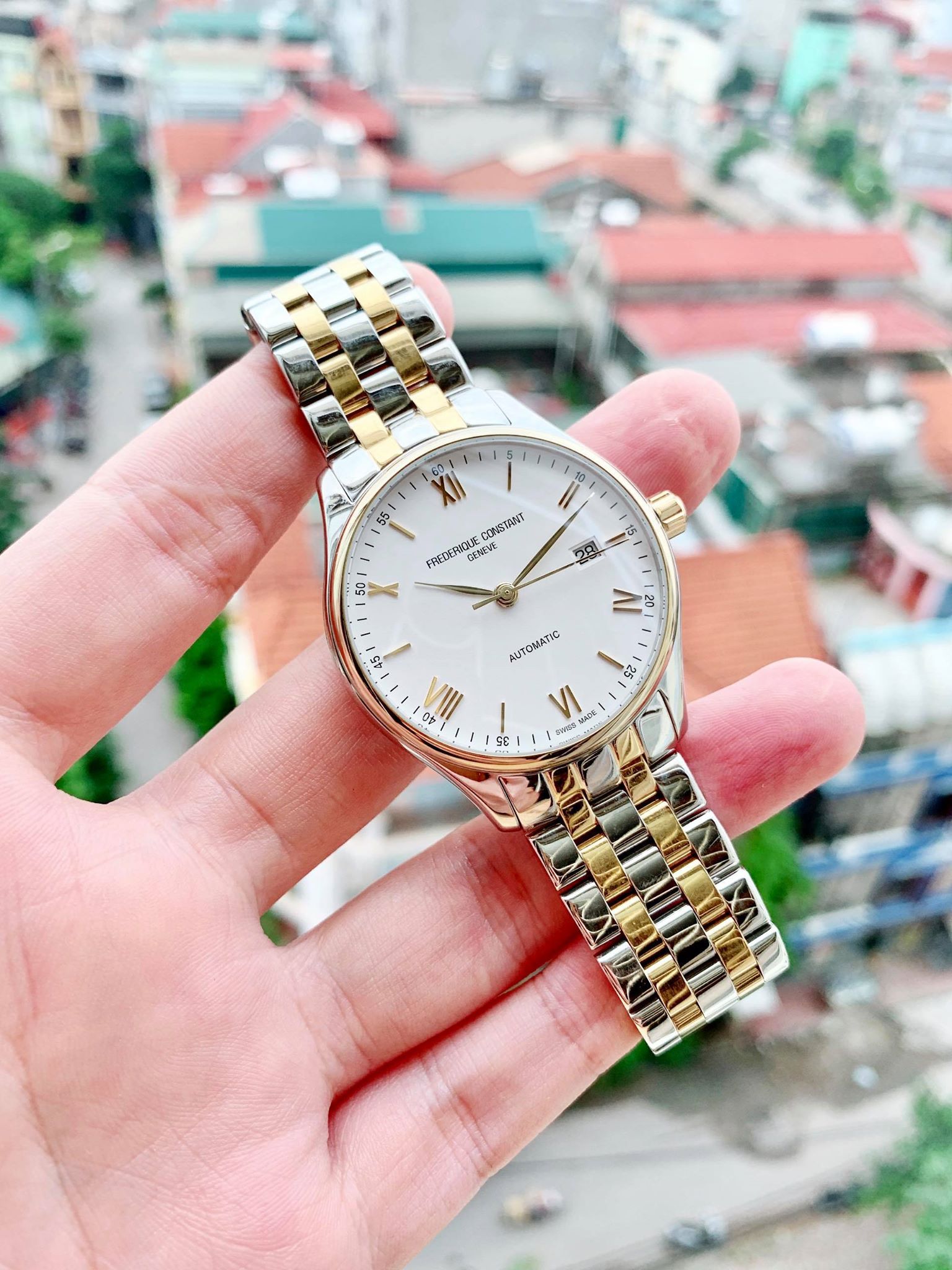 Ảnh 3 của Frederique Constant 303WN5B3B