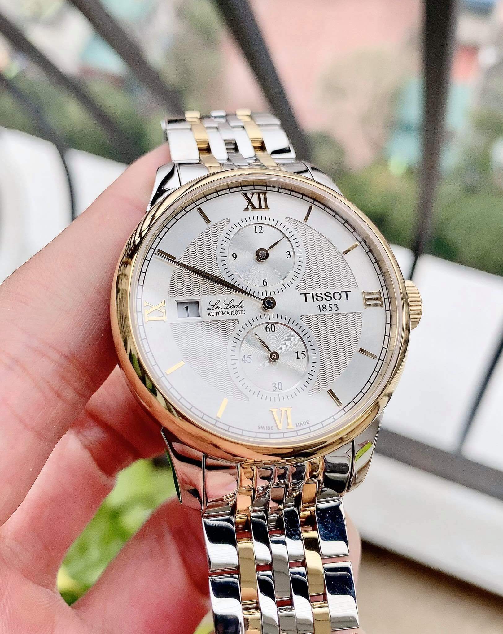 Ảnh 9 của Tissot T0064282203802