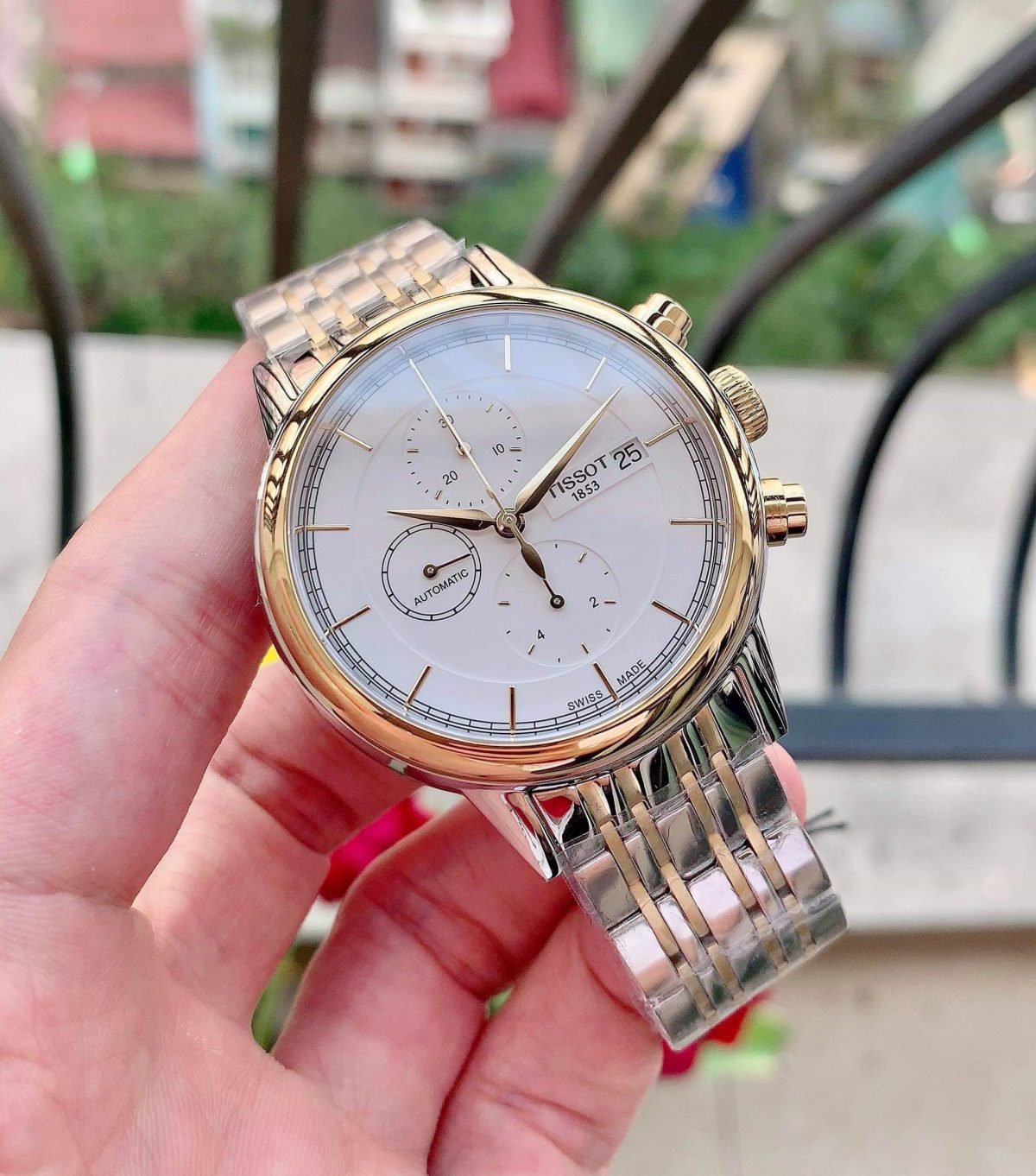 Tissot T0854272201100