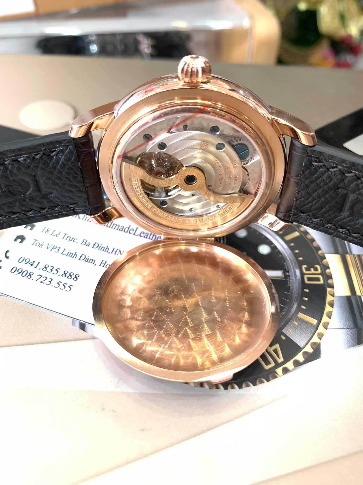 Ảnh 8 của (HÀNG ORDER) Frederique Constant FC-715MC4H4 lướt likenew trưng bày fullbox