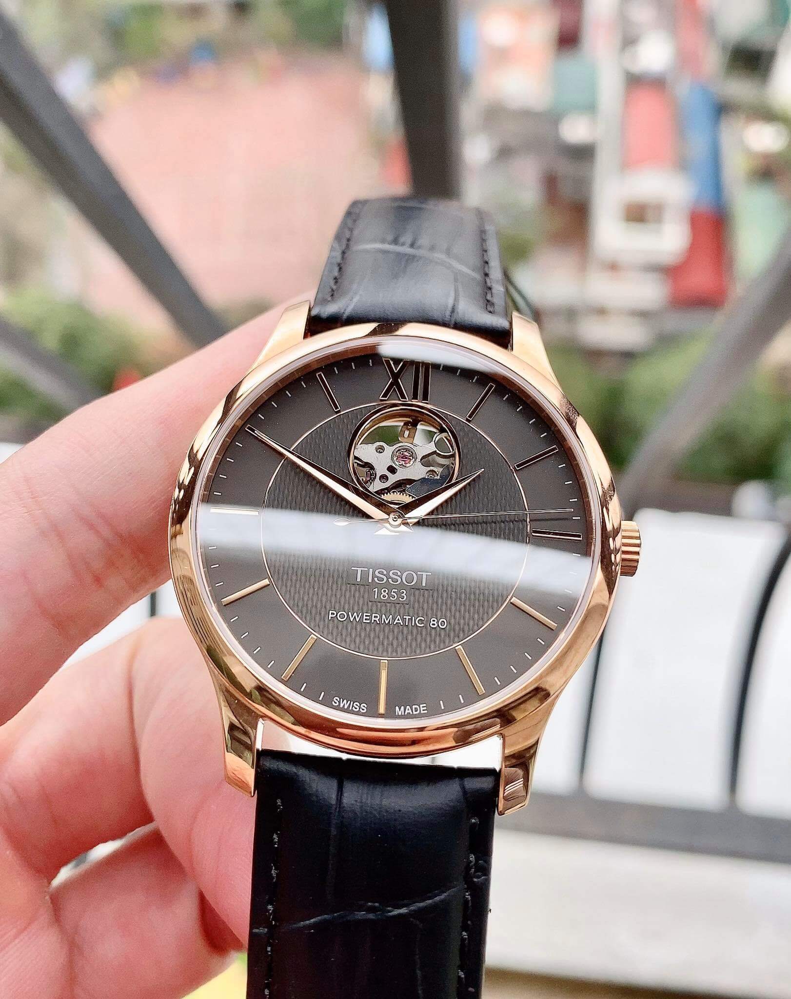 Tissot T0639073606800