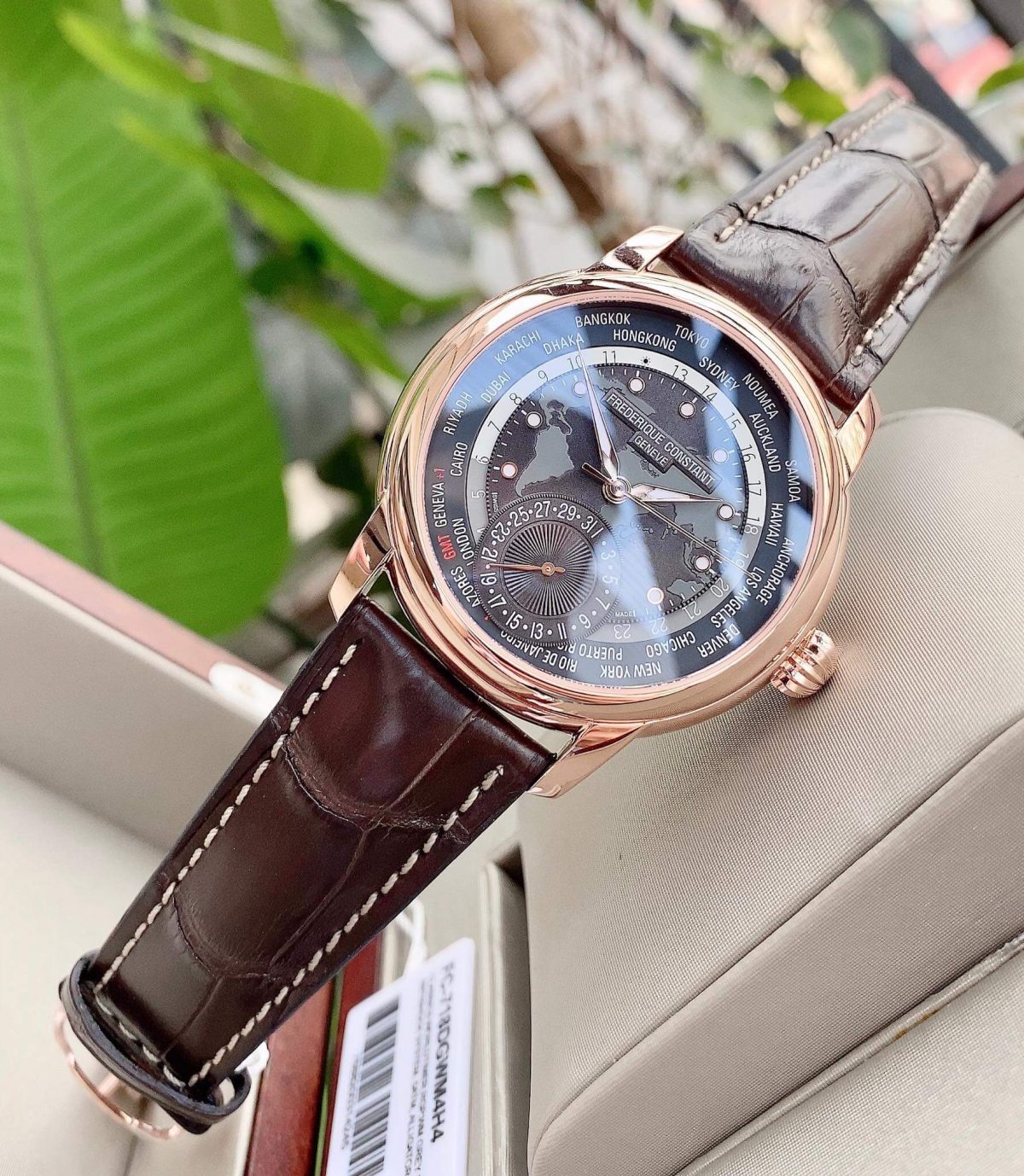 Frederique Constant 718DGWM4H4