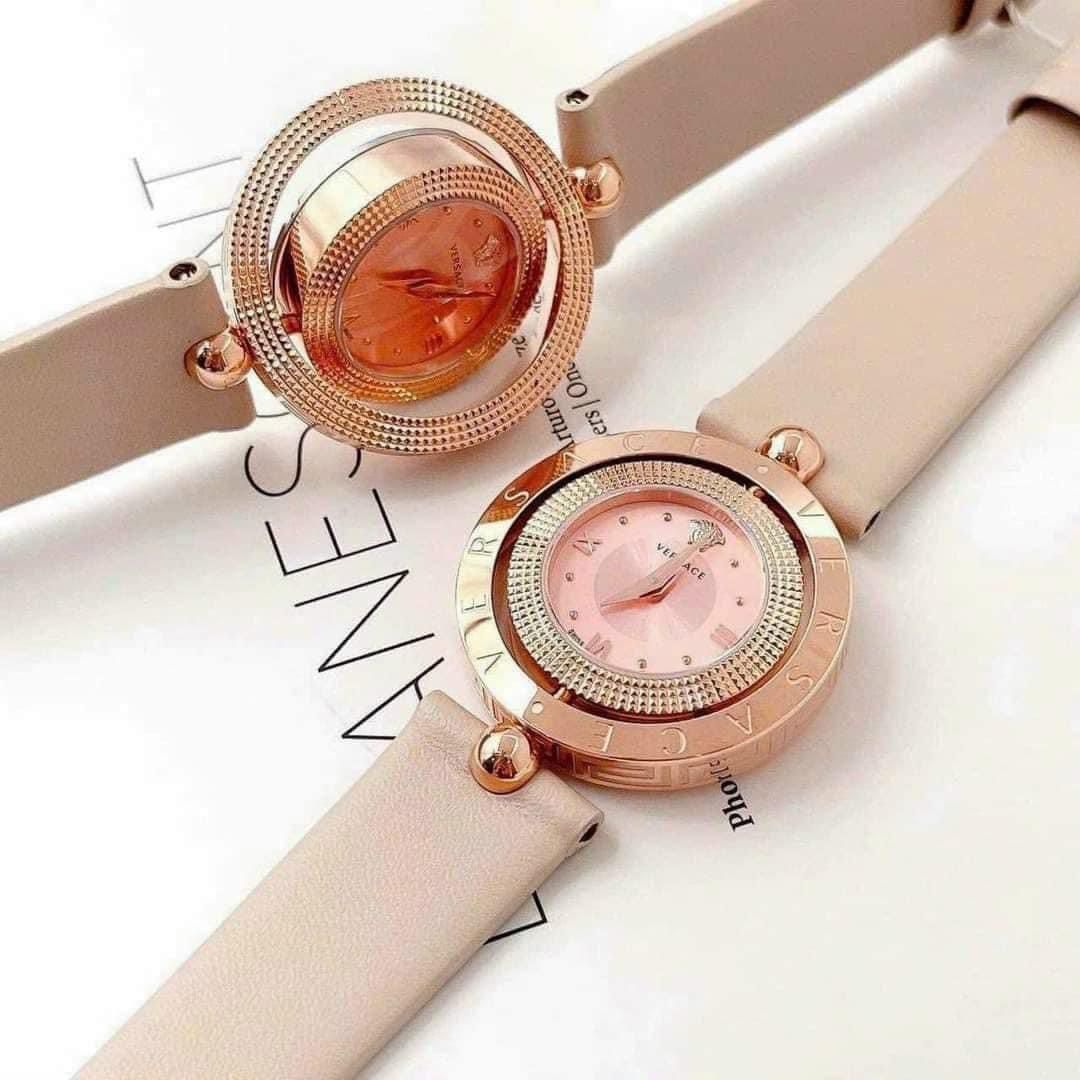 Ảnh 2 của (ĐỒNG HỒ NỮ) Versace Quartz VE7901323 32mm