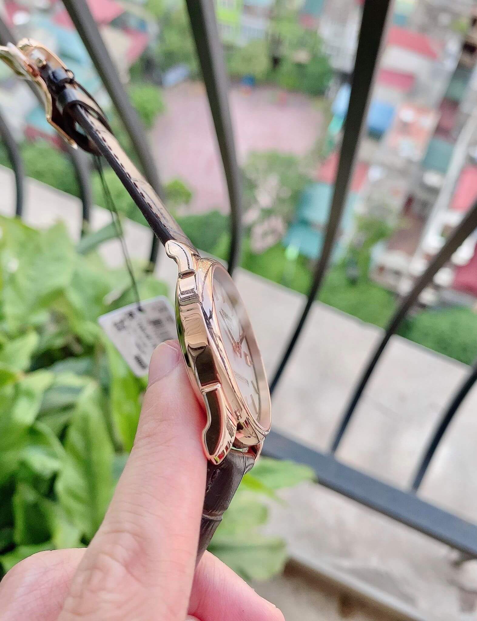 Ảnh 5 của Tissot Solid Gold T9204077603100