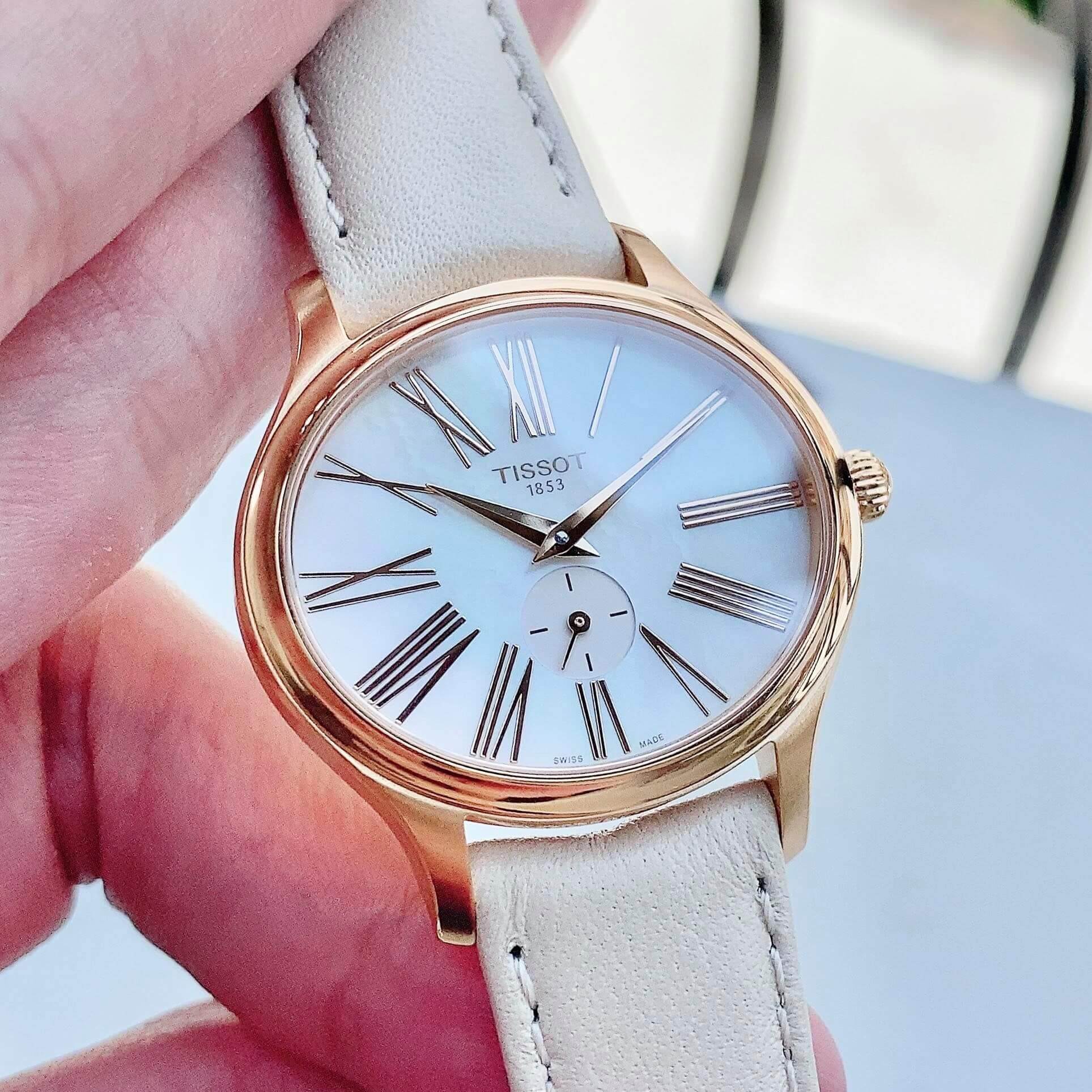 Ảnh 4 của Tissot T1033103611301