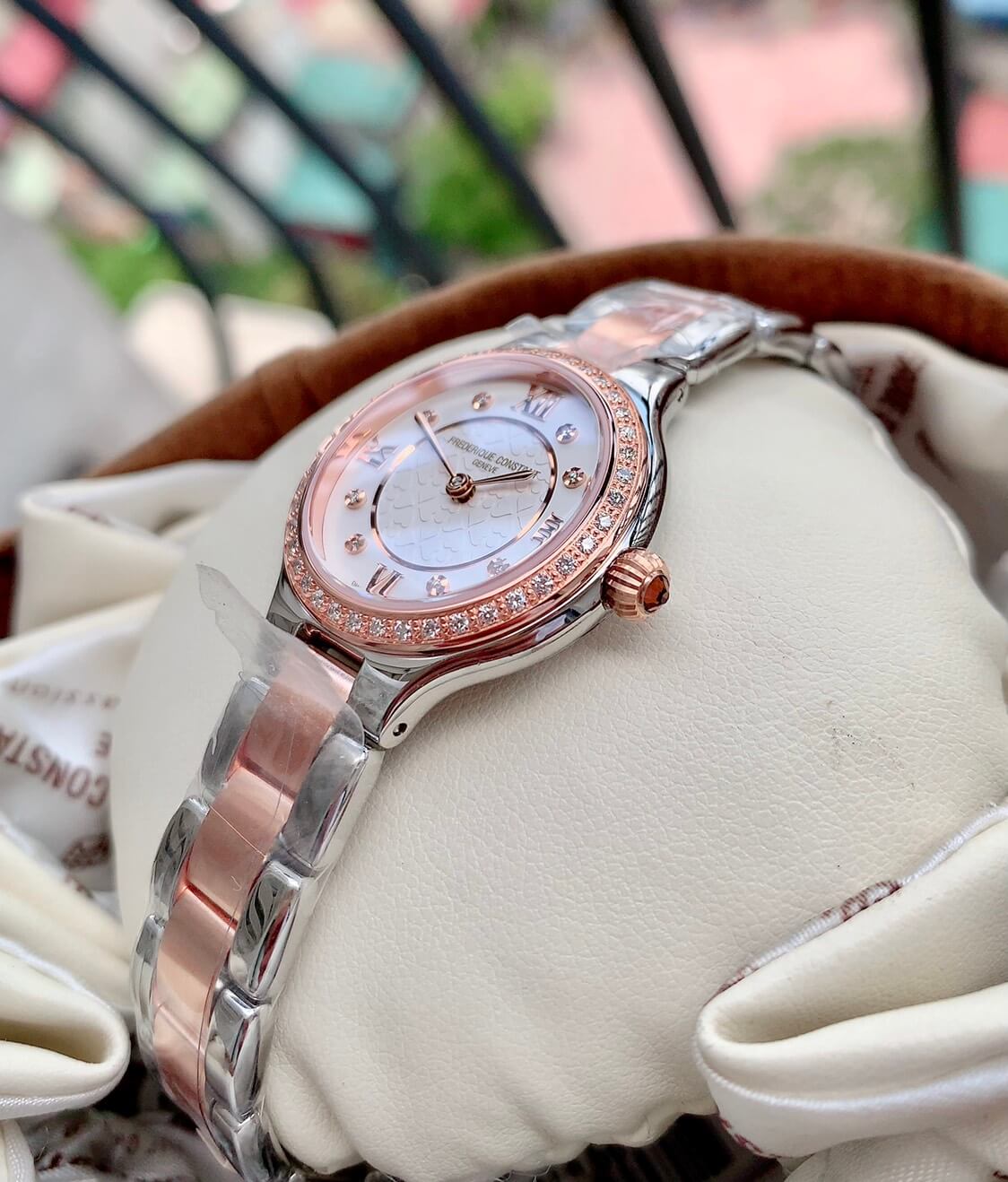 Ảnh 3 của Frederique Constant 200WHD1ERD32B