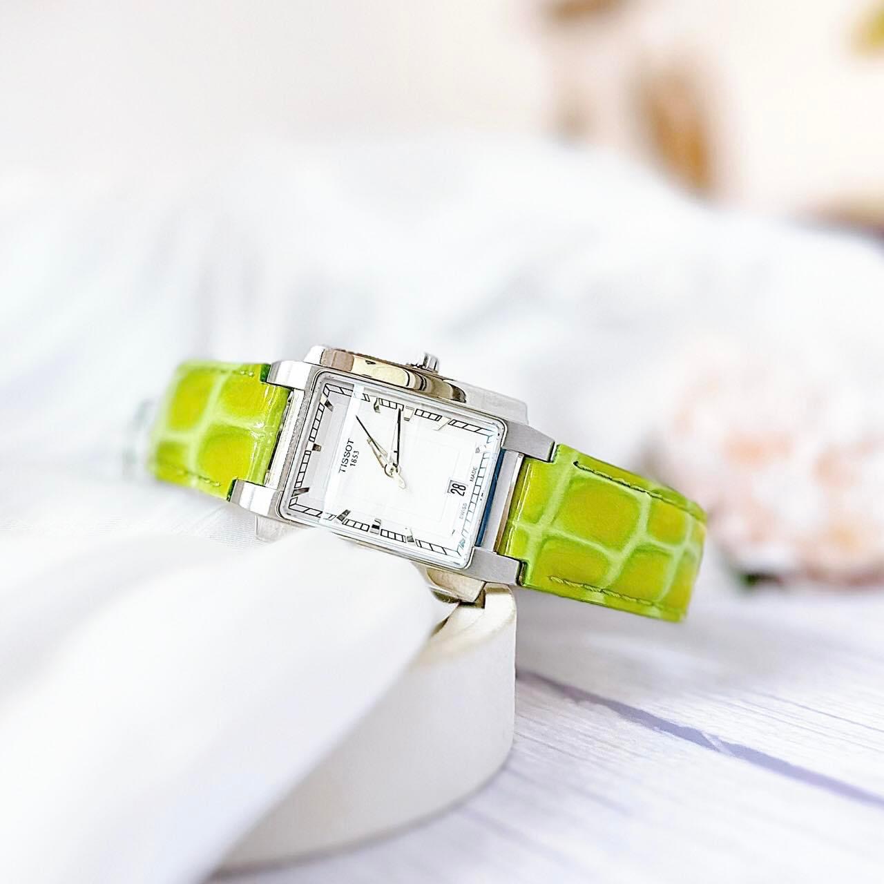 Ảnh 2 của (ĐỒNG HỒ NỮ) TISSOT TXL LADY T061.310.16.031.03 (T0613101603103) 32.4 mm x 28.5 mm