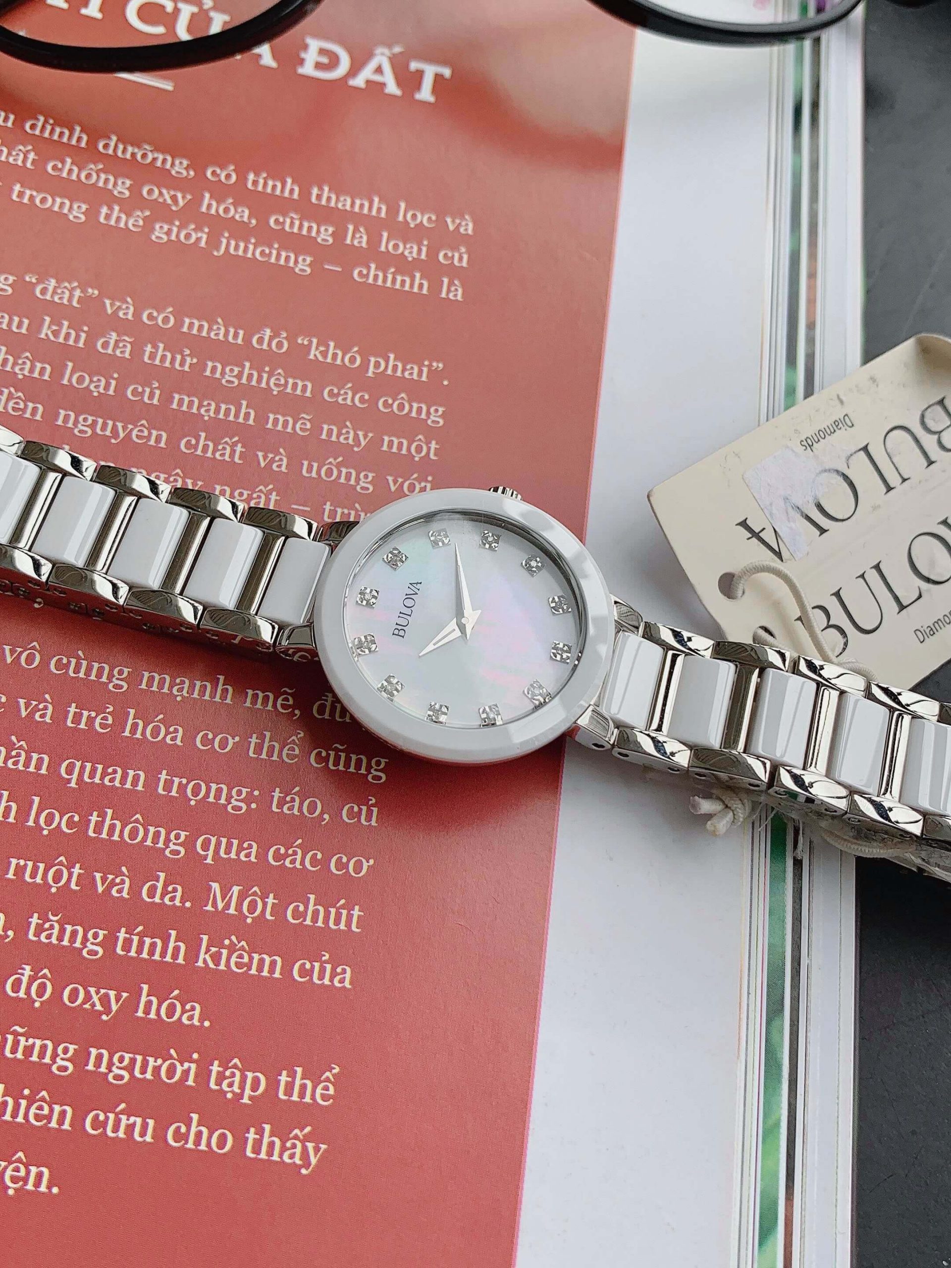 Ảnh 5 của Bulova 98P158