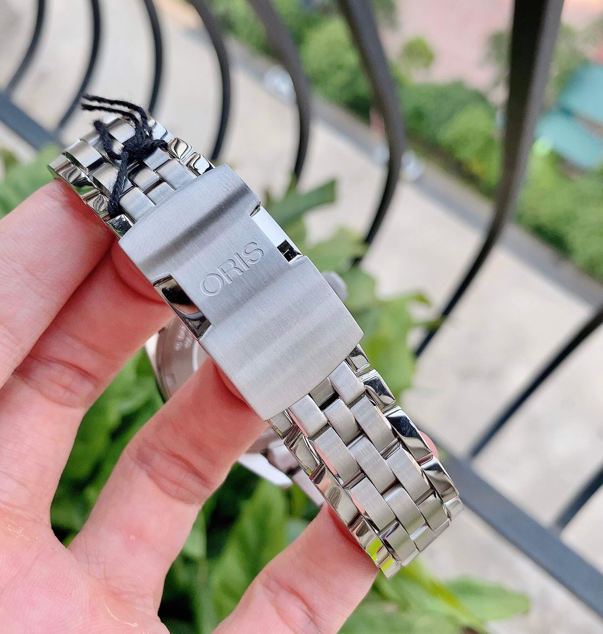 Ảnh 6 của Oris Audi 74777014461MB