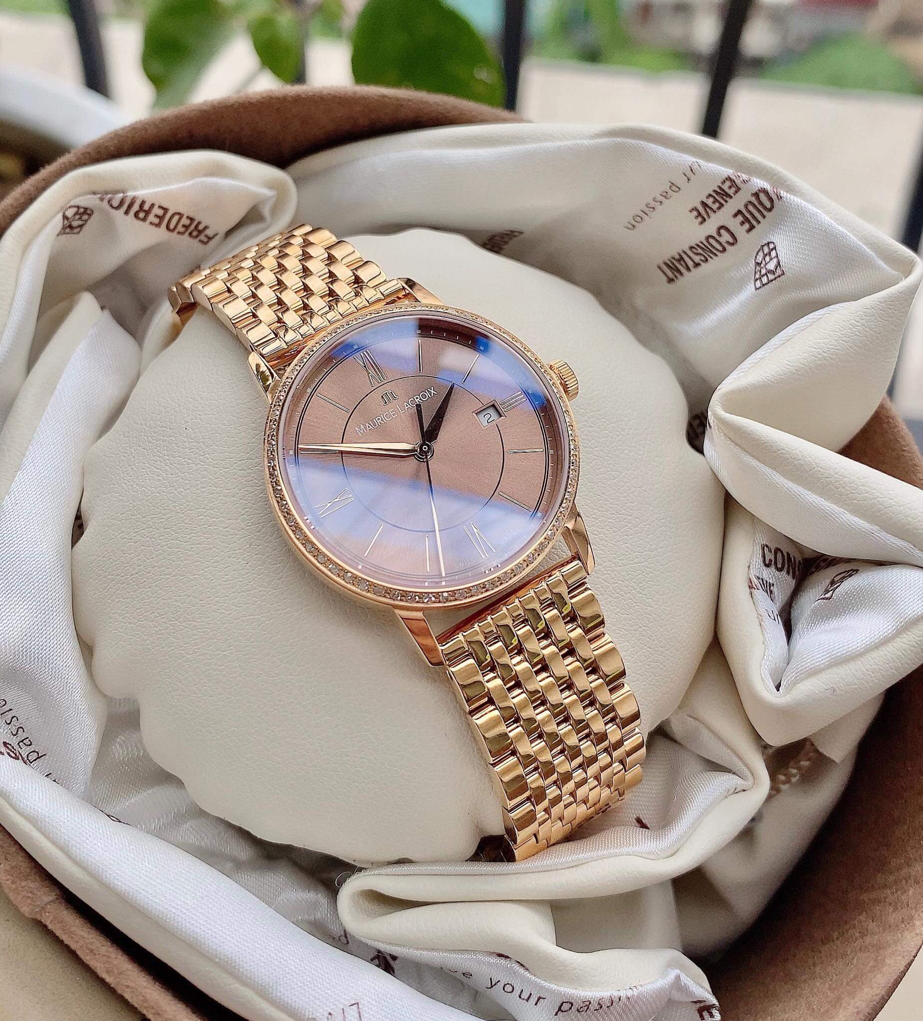 Ảnh 5 của Maurice Lacroix EL1094-PVPD6-710-1