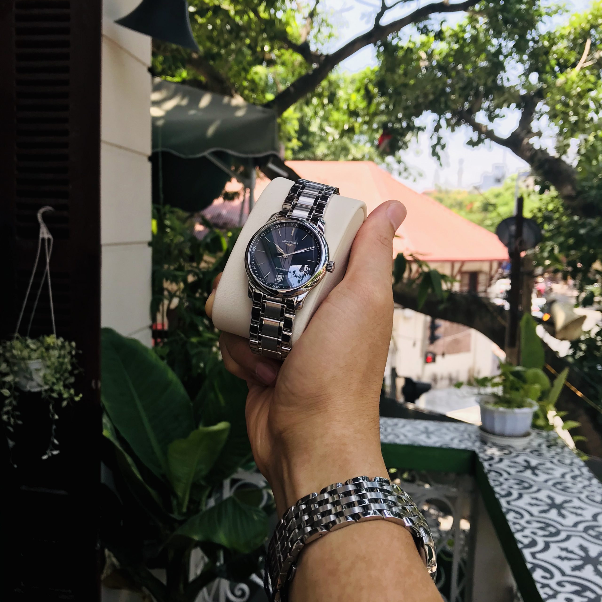Ảnh 11 của Longines Master L26284926 38.5mm