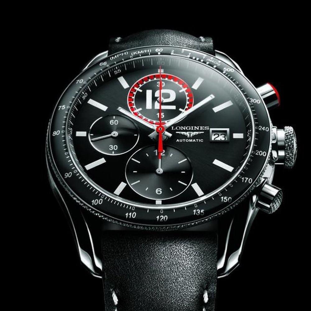 (ĐỒNG HỒ NAM) Longines GrandVitesse Automatic Chronograph L3.636.4.50.0 (L36364500 ) Mens Watch