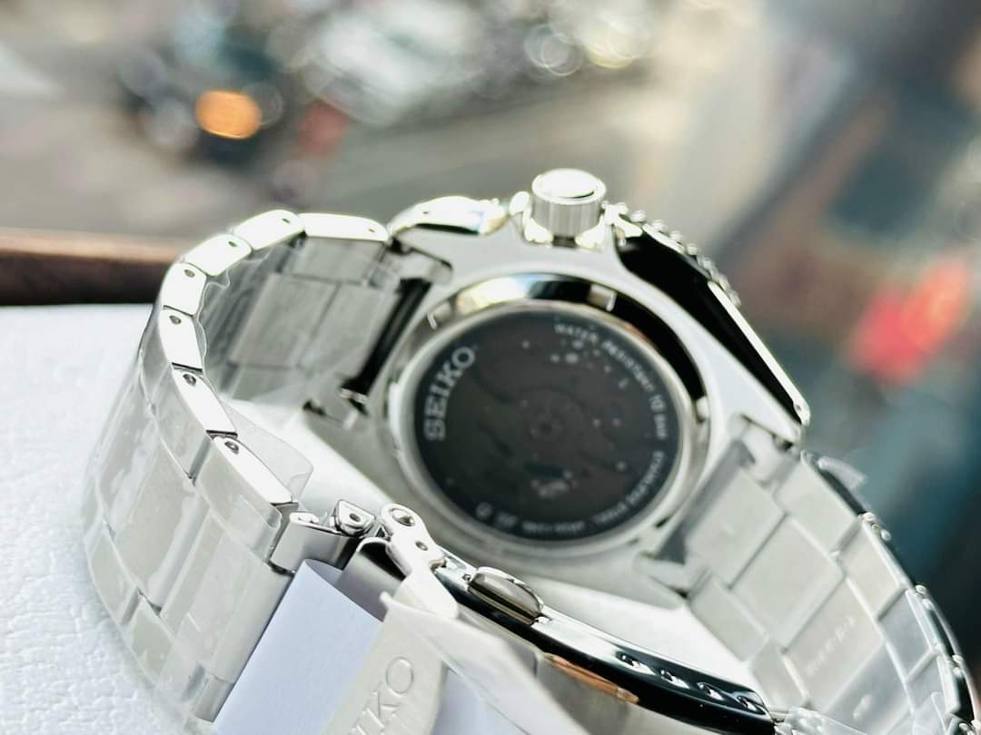 Ảnh 4 của (ĐỒNG HỒ NAM) SEIKO 5 Sports Automatic SRPJ47K1