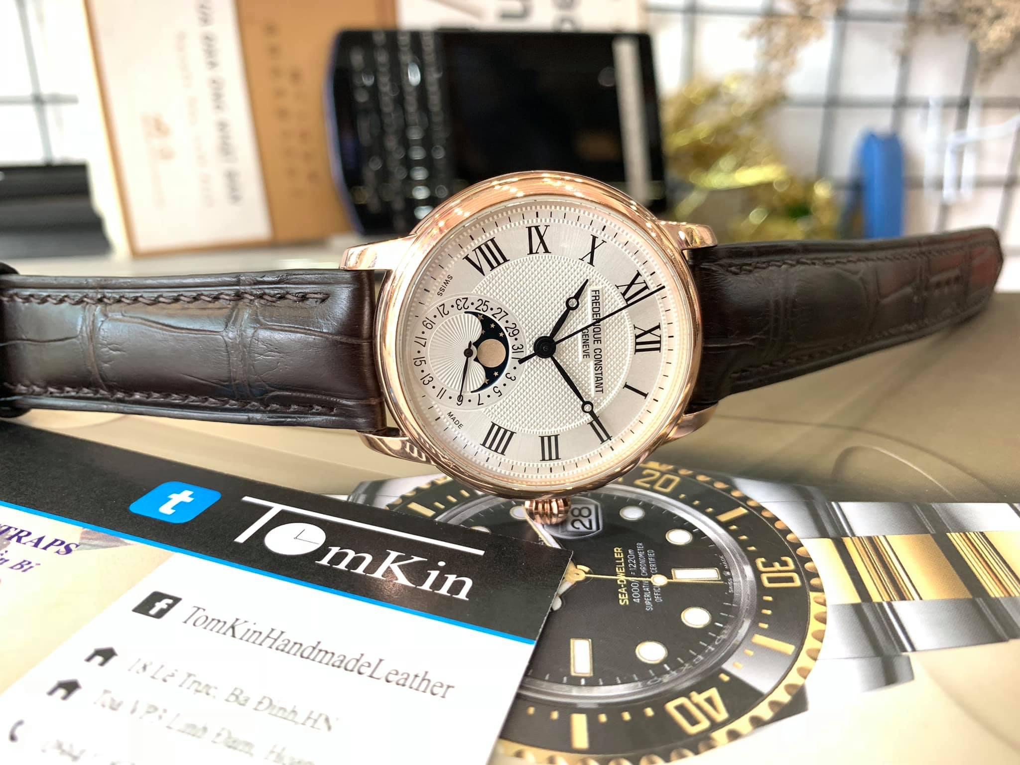 Ảnh 11 của (HÀNG ORDER) Frederique Constant FC-715MC4H4 lướt likenew trưng bày fullbox
