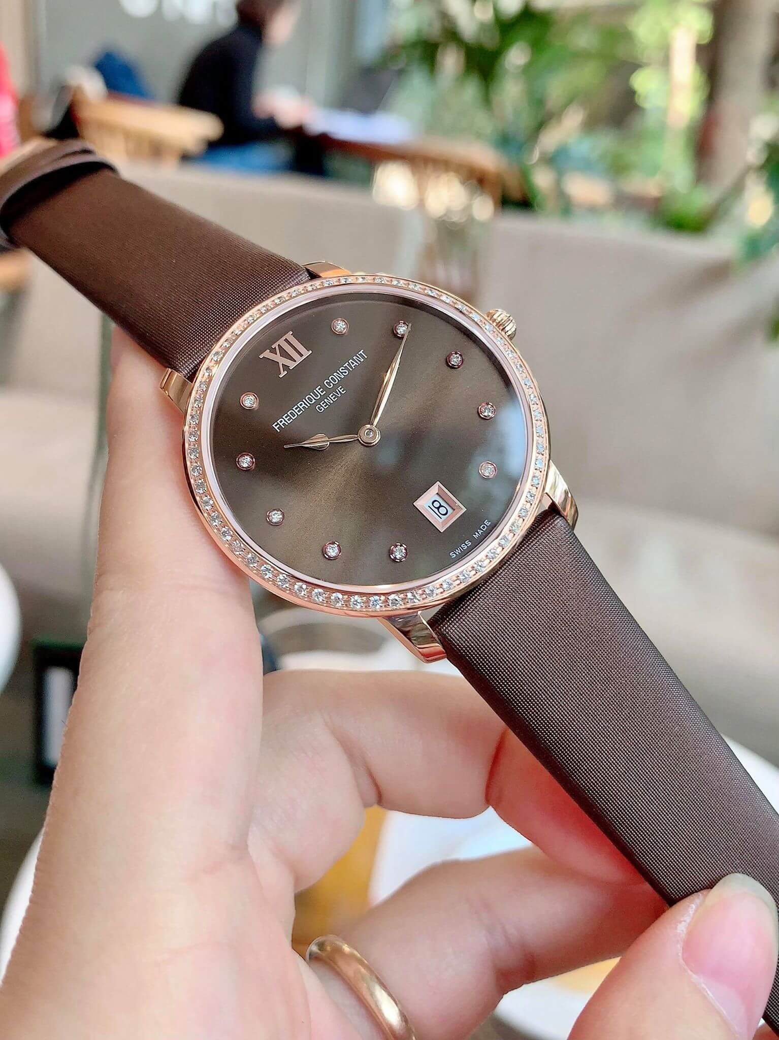 Ảnh 5 của Frederique Constant 220C4SD34 FC220C4SD34 New