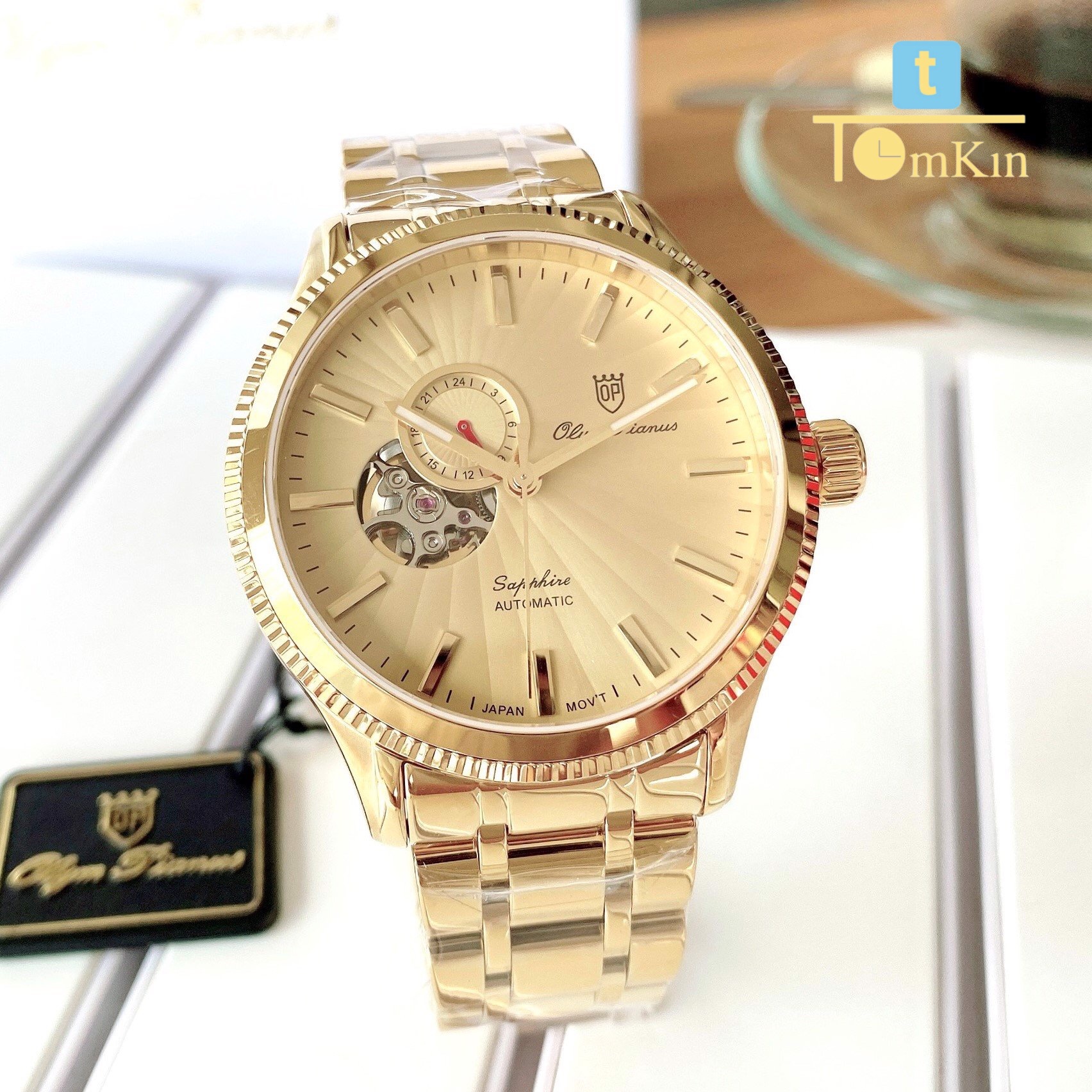 Ảnh 3 của OLYM PIANUS OP995.9AMK-V