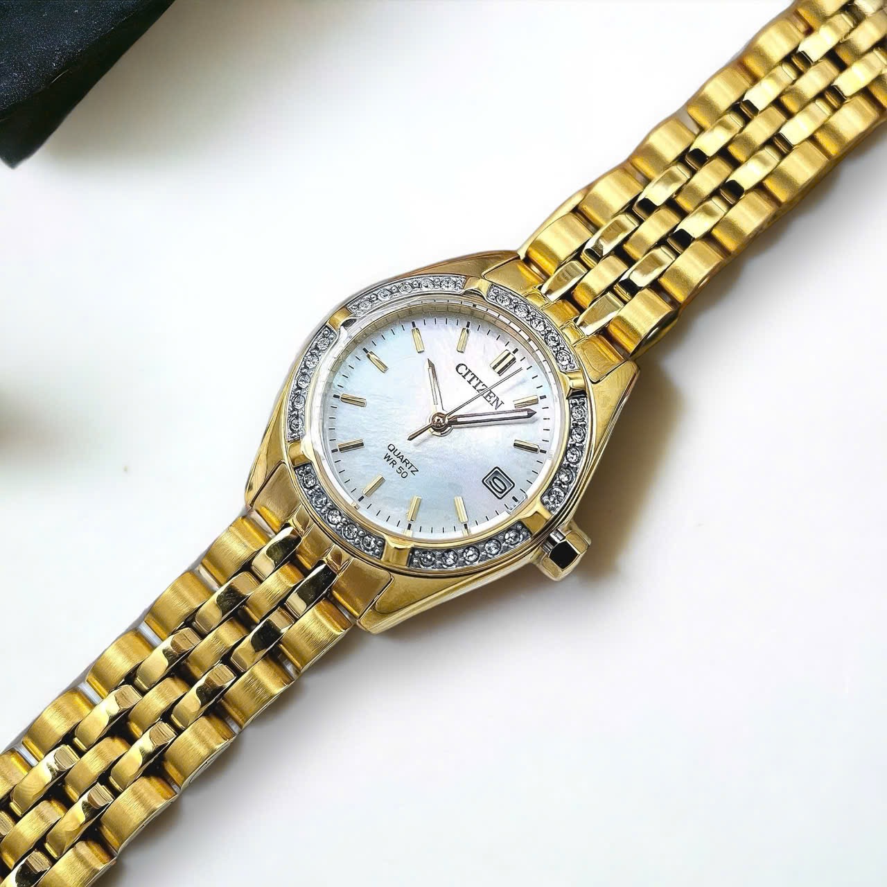 Ảnh 3 của (ĐỒNG HỒ NỮ) Citizen Quartz EU6062-50D ( EU606250D )