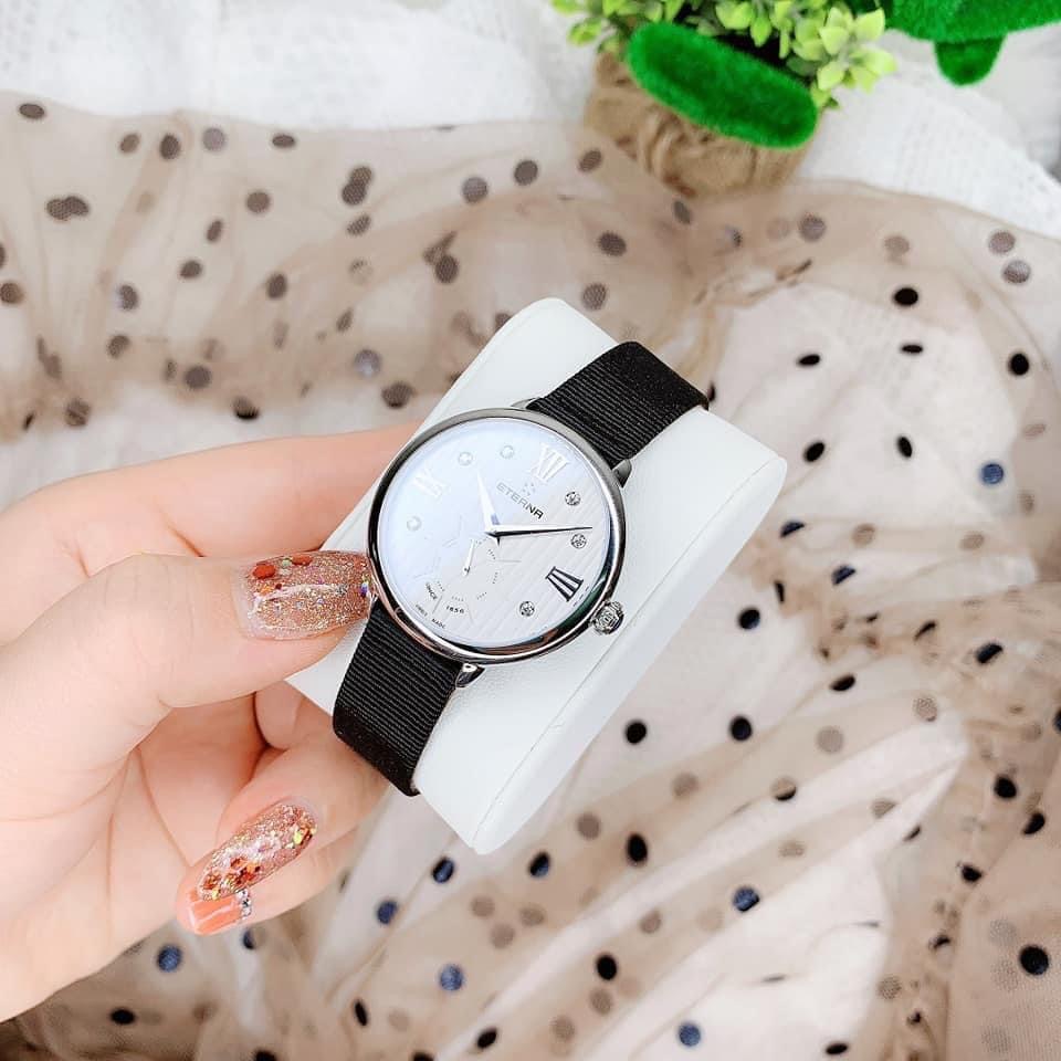 Ảnh 5 của Đồng hồ nữ Eterna 2801.41.96.1408 Cá Tính