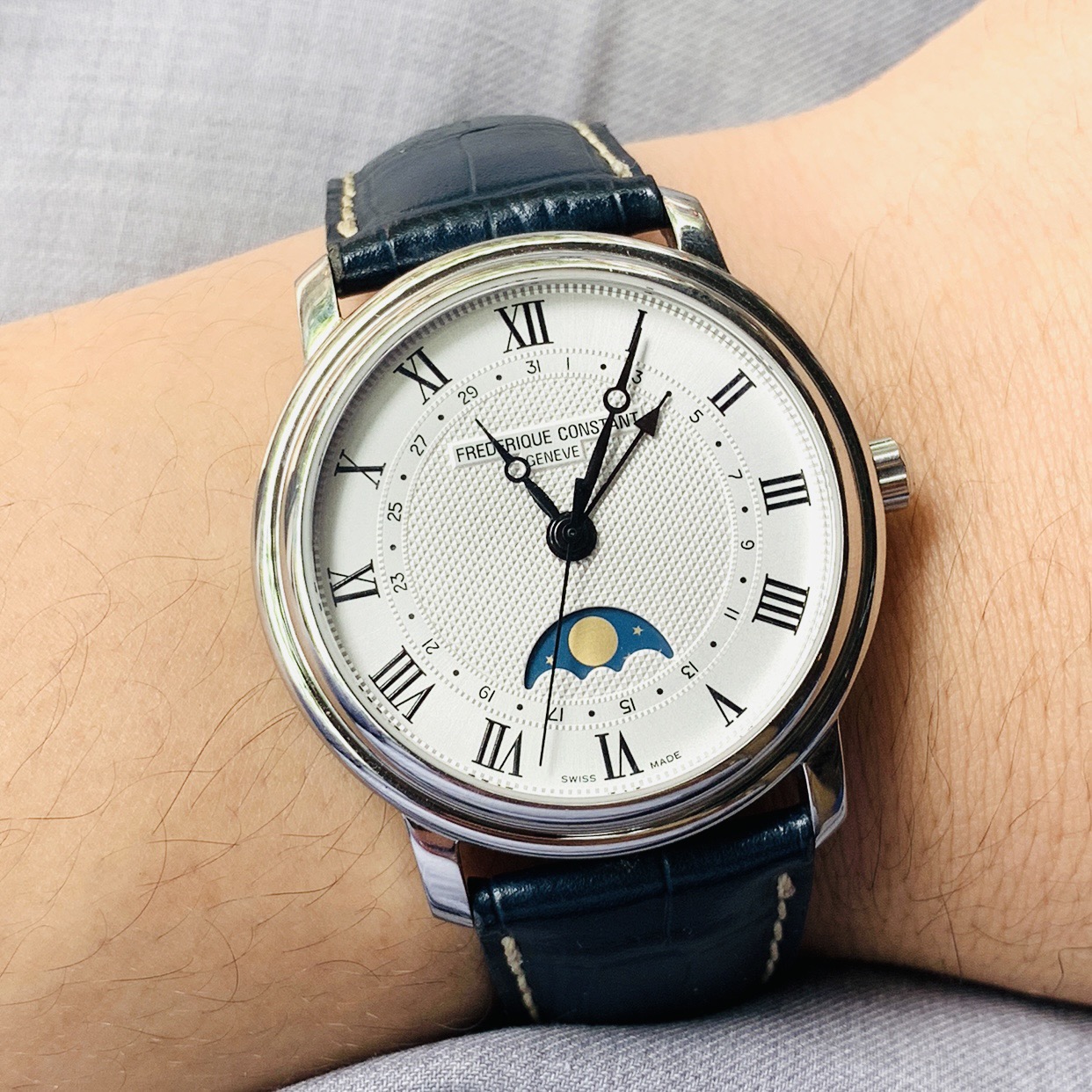 Ảnh 8 của Frederique Constant Fc-330MC4P6 NEW FULLBOX (Fc330mc4p6)