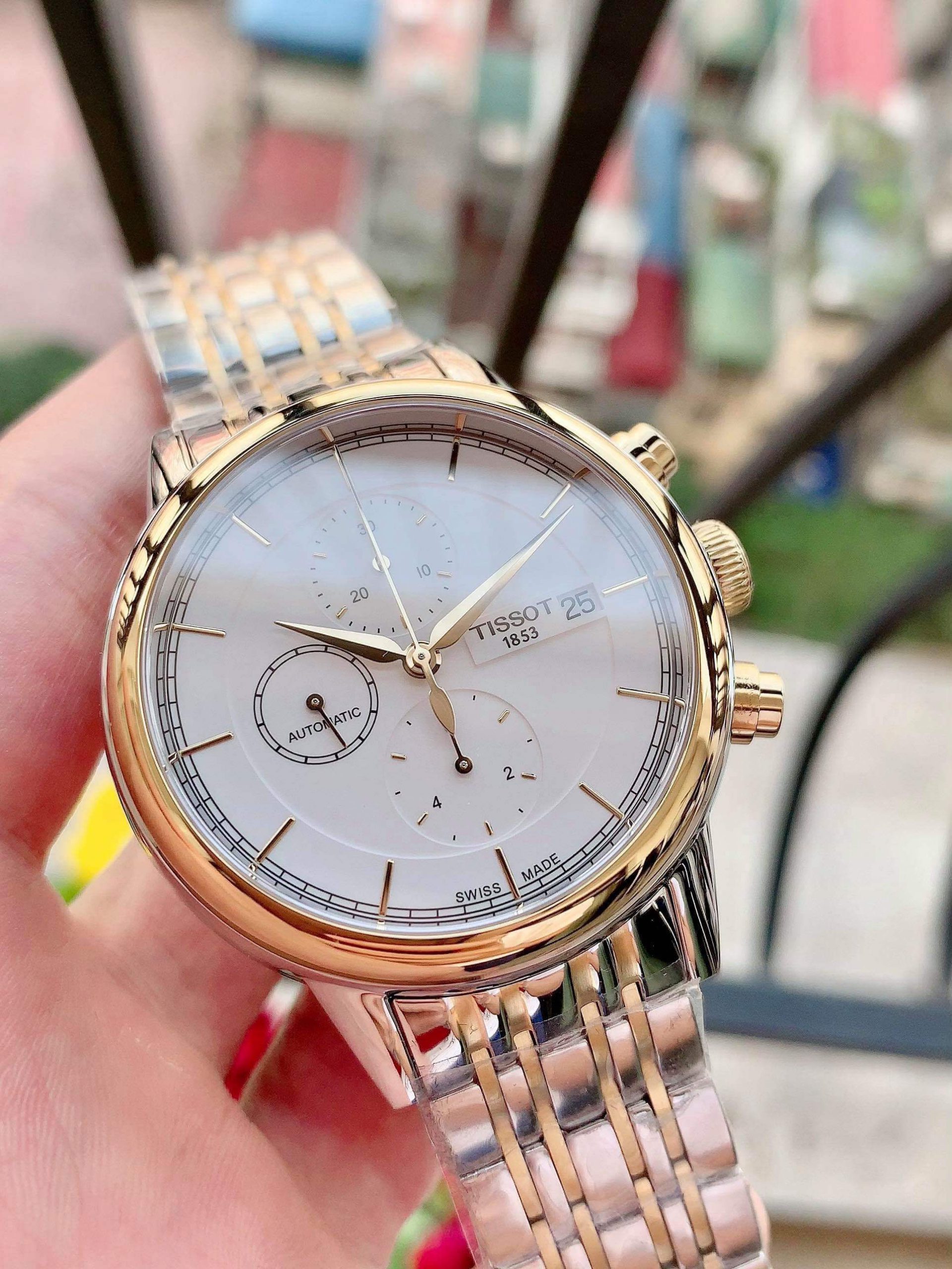Ảnh 5 của Tissot T0854272201100