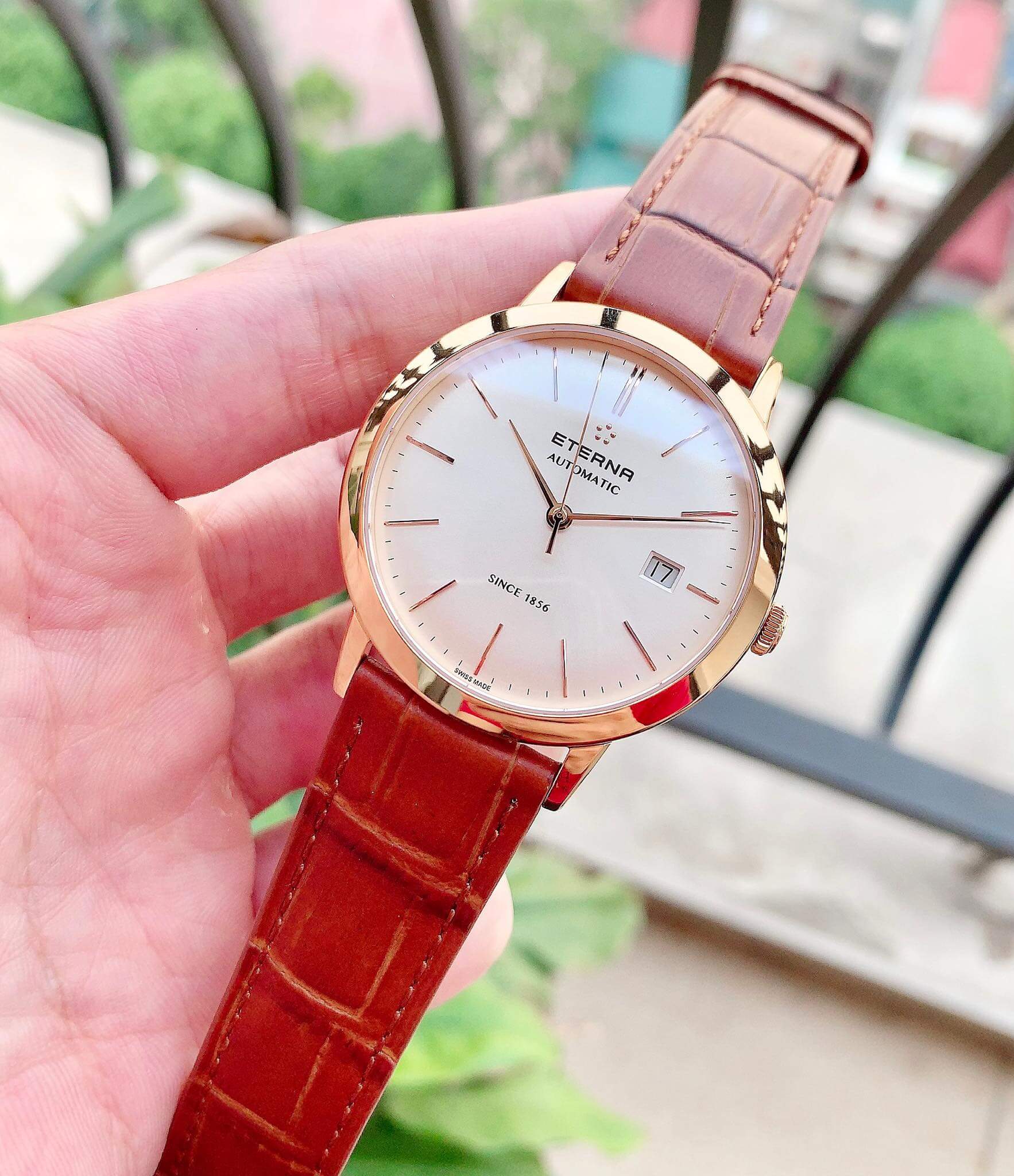 Ảnh 3 của Eterna 2700.56.11.1391