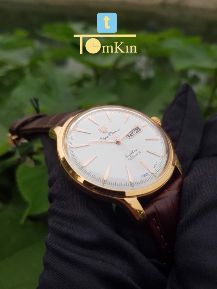 Ảnh 3 của OLYM PIANUS OP99141-56AGR-GL-T