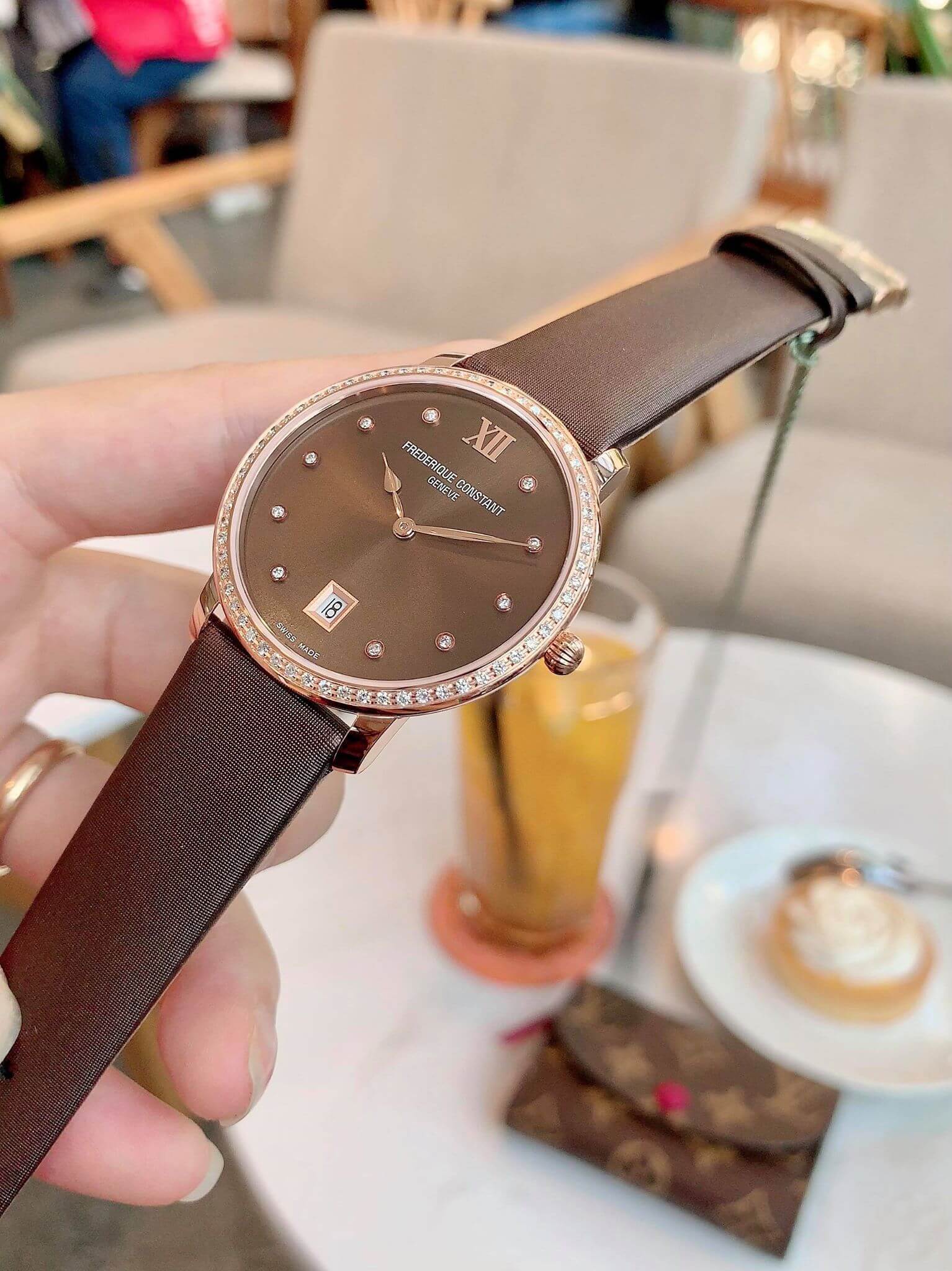 Ảnh 3 của Frederique Constant 220C4SD34 FC220C4SD34 New