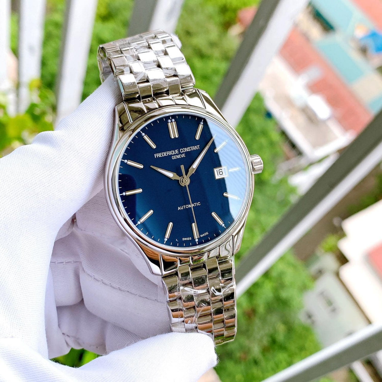 (ĐỒNG HỒ NAM) FREDERIQUE CONSTANT CLASSICS INDEX FC-303NN5B6B FC303NN5B6B 303NN5B6B 40mm