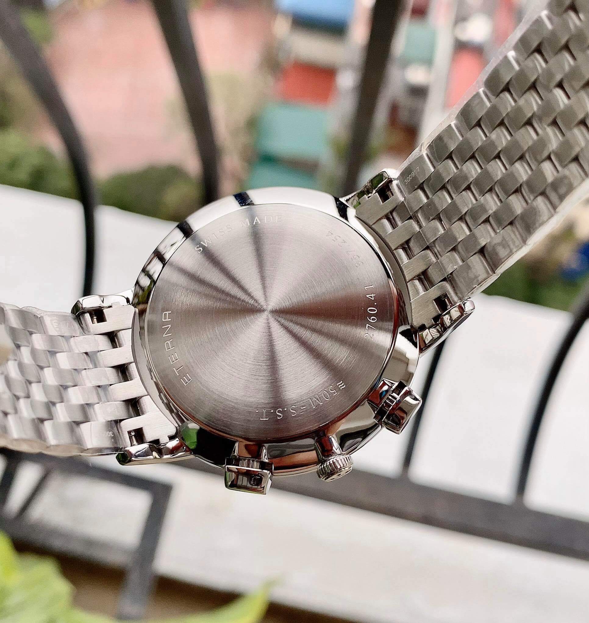 Ảnh 6 của ĐỒNG HỒ ETERNA ETERNITY 2760.41.10.1745