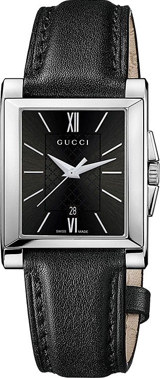 (ĐỒNG HỒ NỮ) Gucci G-Timeless Rectangle Watch 26x27MM (34MM tròn) YA138503