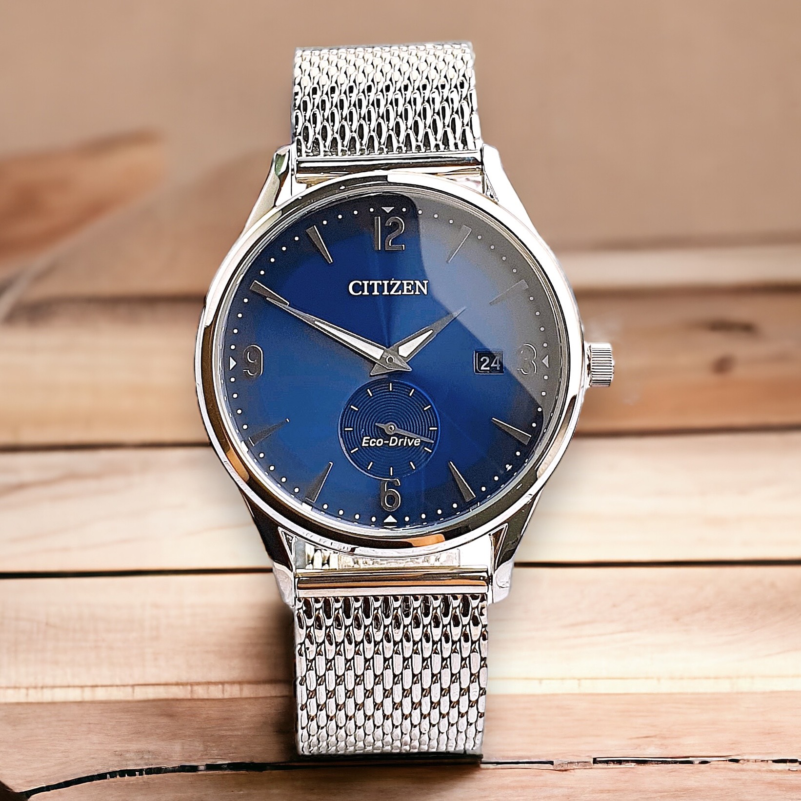 (ĐỒNG HỒ NAM) Citizen Eco-Drive BV1110-51L