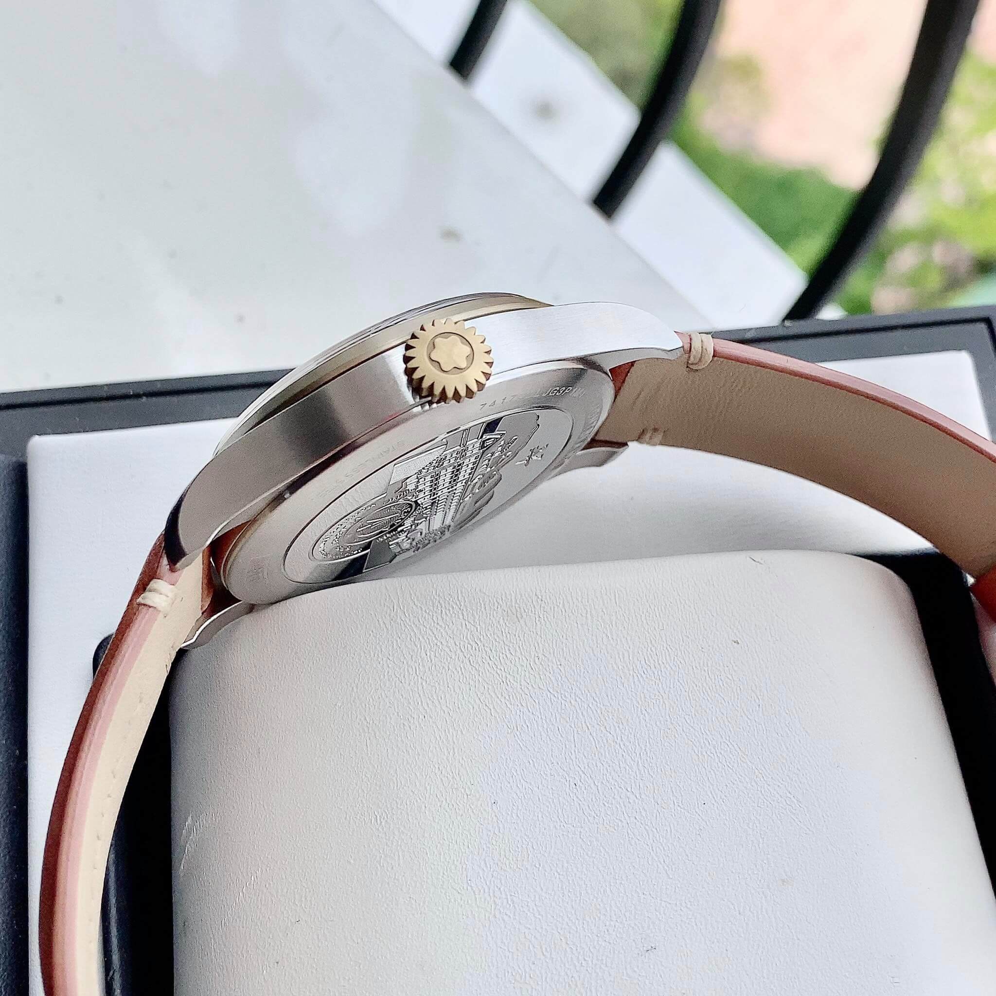 Ảnh 4 của MontBlanc 116479 Vàng 18K