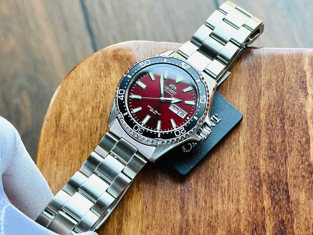 Ảnh 3 của (ĐỒNG HỒ NAM) Orient Mako 3 RA-AA0003R19B ( RA-AA0003R19A ) ( RN-AA0003R ) 42mm
