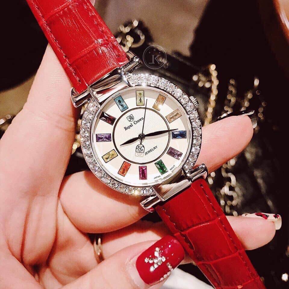 Royal Crown 4604 Đỏ