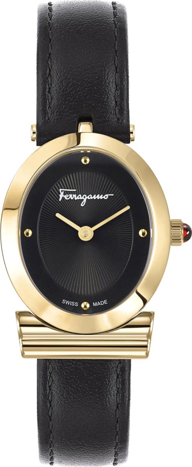 (ĐỒNG HỒ NỮ) Salvatore Ferragamo Miroir SFMB00221 Quartz Watches 22mm