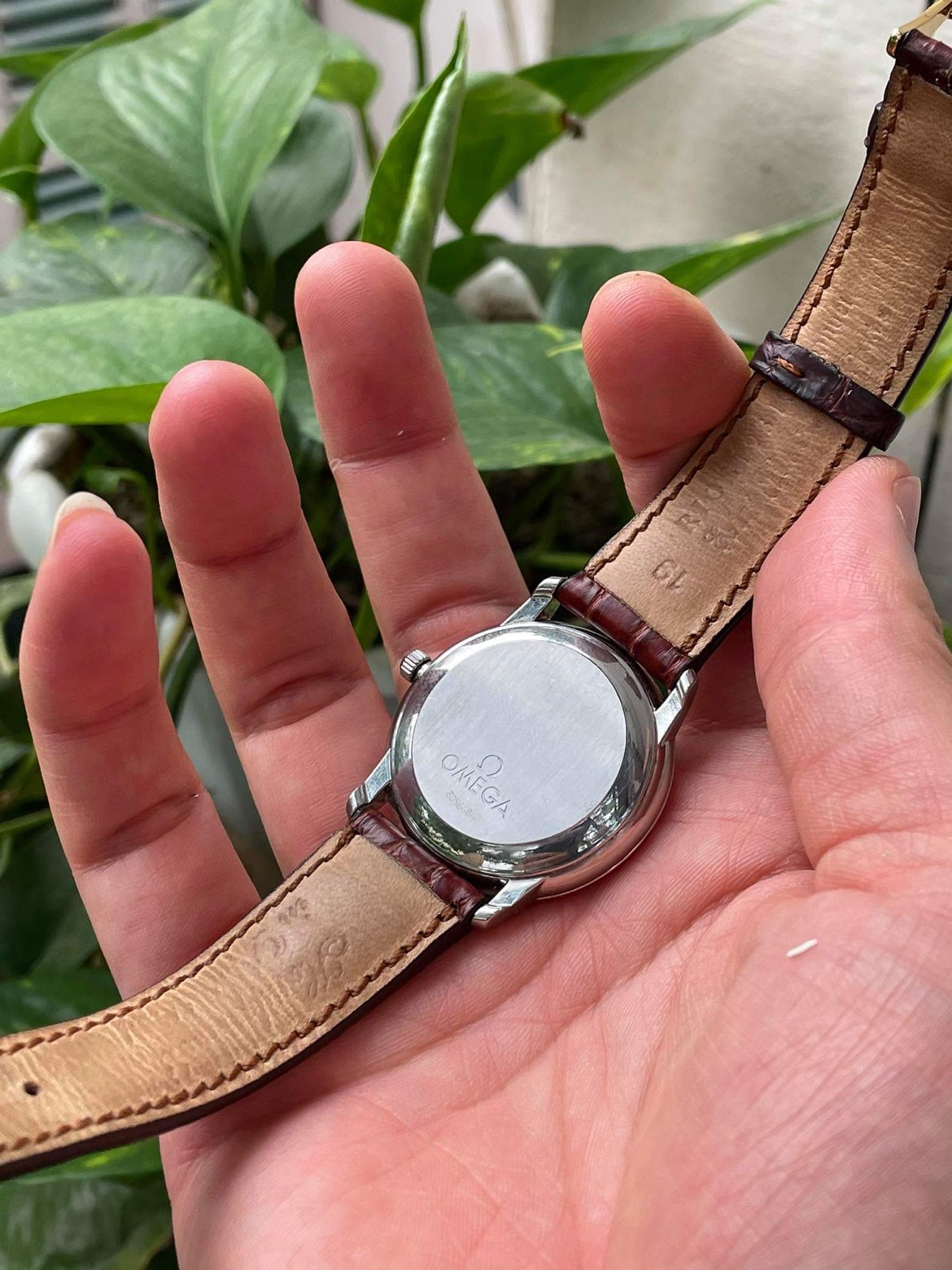 Ảnh 5 của [Deal lướt] Omega Deville Automatic Chronometer
