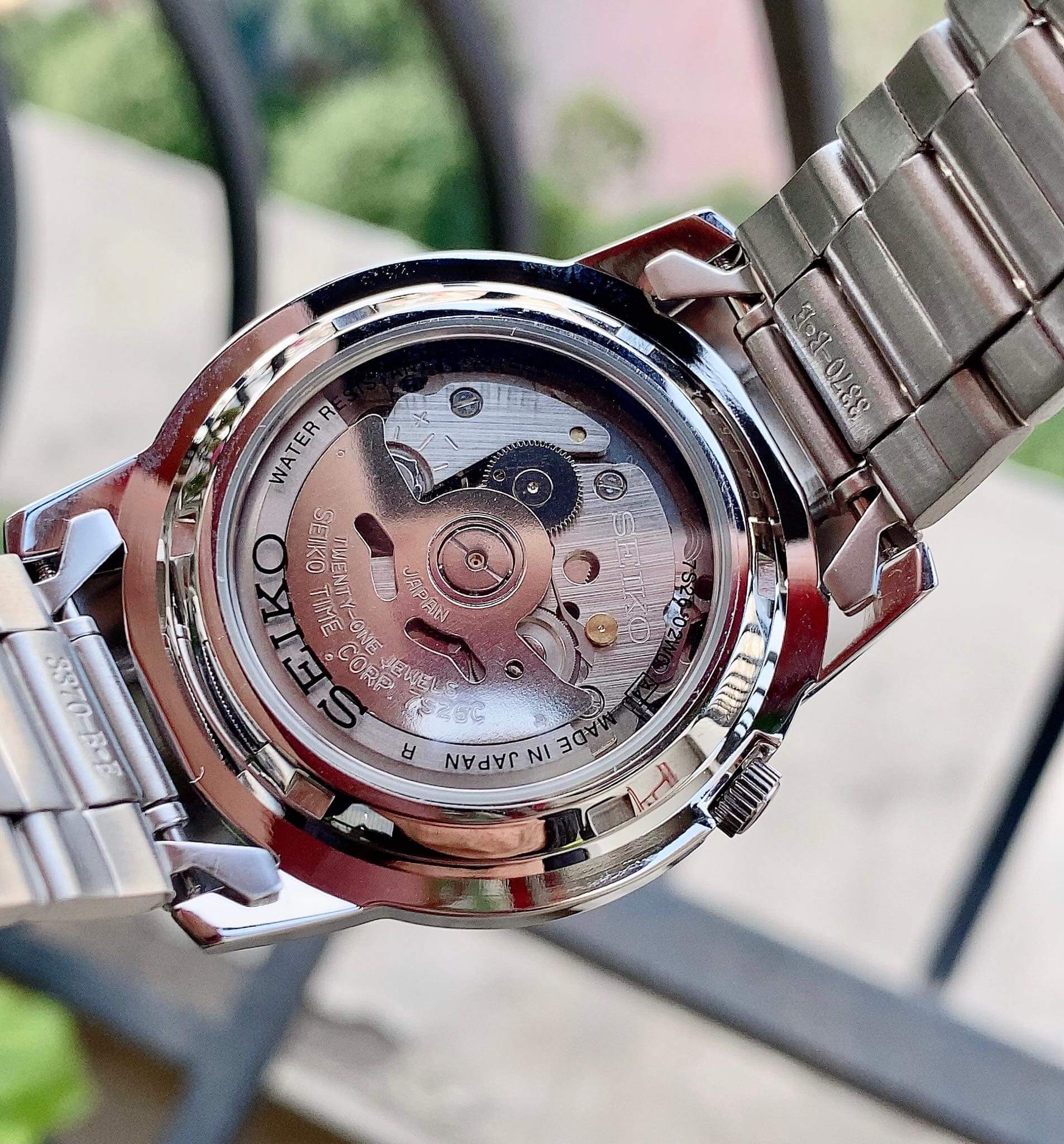 Ảnh 7 của Seiko SNKK27J1