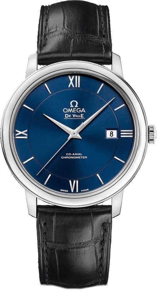[Deal Lướt] OMEGA DEVILLE CO-AXIAL 39.5MM CHRONOMETER 424.13.40.20.03.001