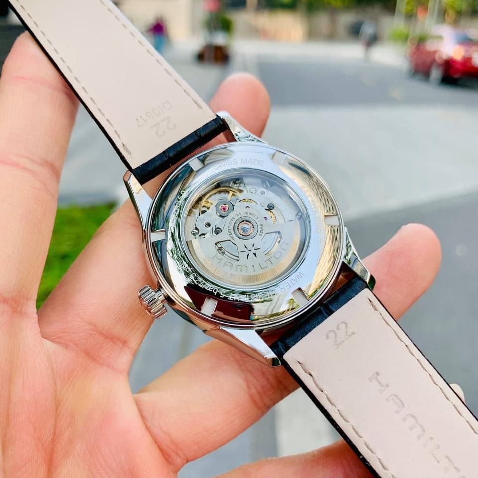 Ảnh 4 của Hamilton Jazzmaster Power Reserve H32635781