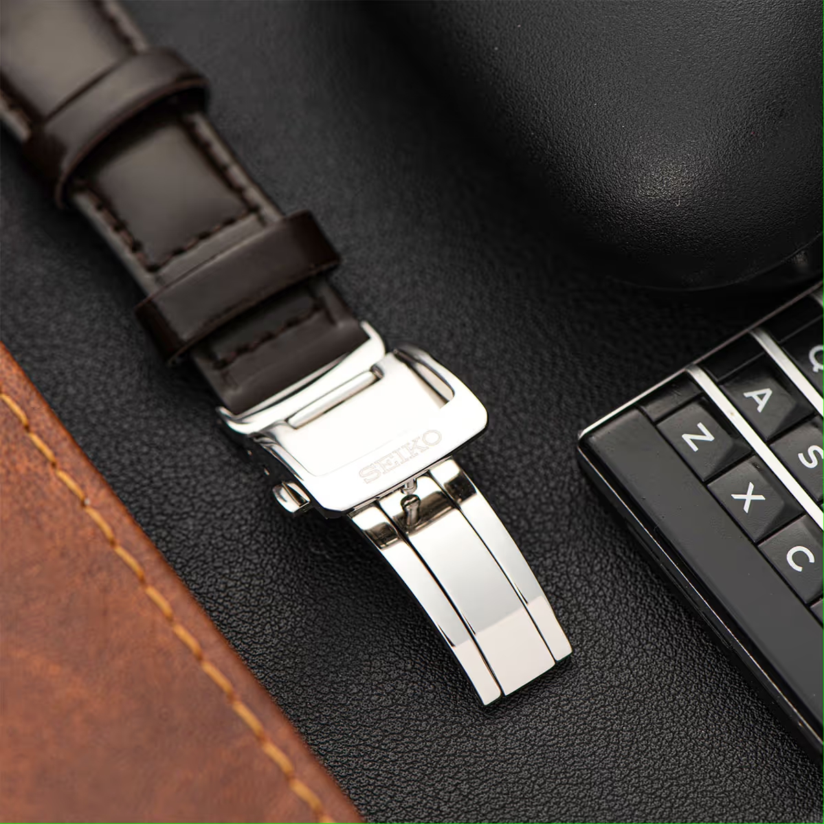 Ảnh 6 của (ĐỒNG HỒ NAM) (New) Seiko Presage Cocktail Time Nigroni SRPE41J1 ( SRPE41 )  38.5mm