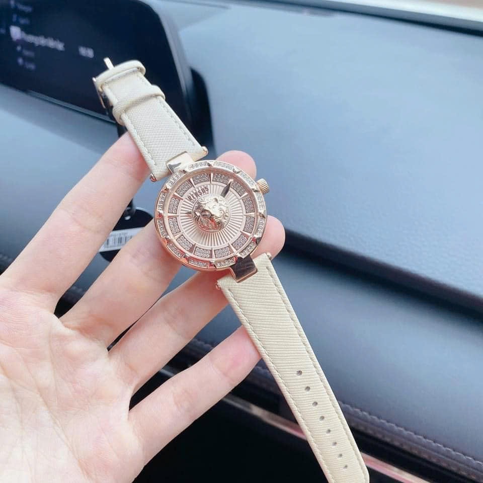 (ĐỒNG HỒ NỮ) Versus by Versace Quartz VSPQ16121