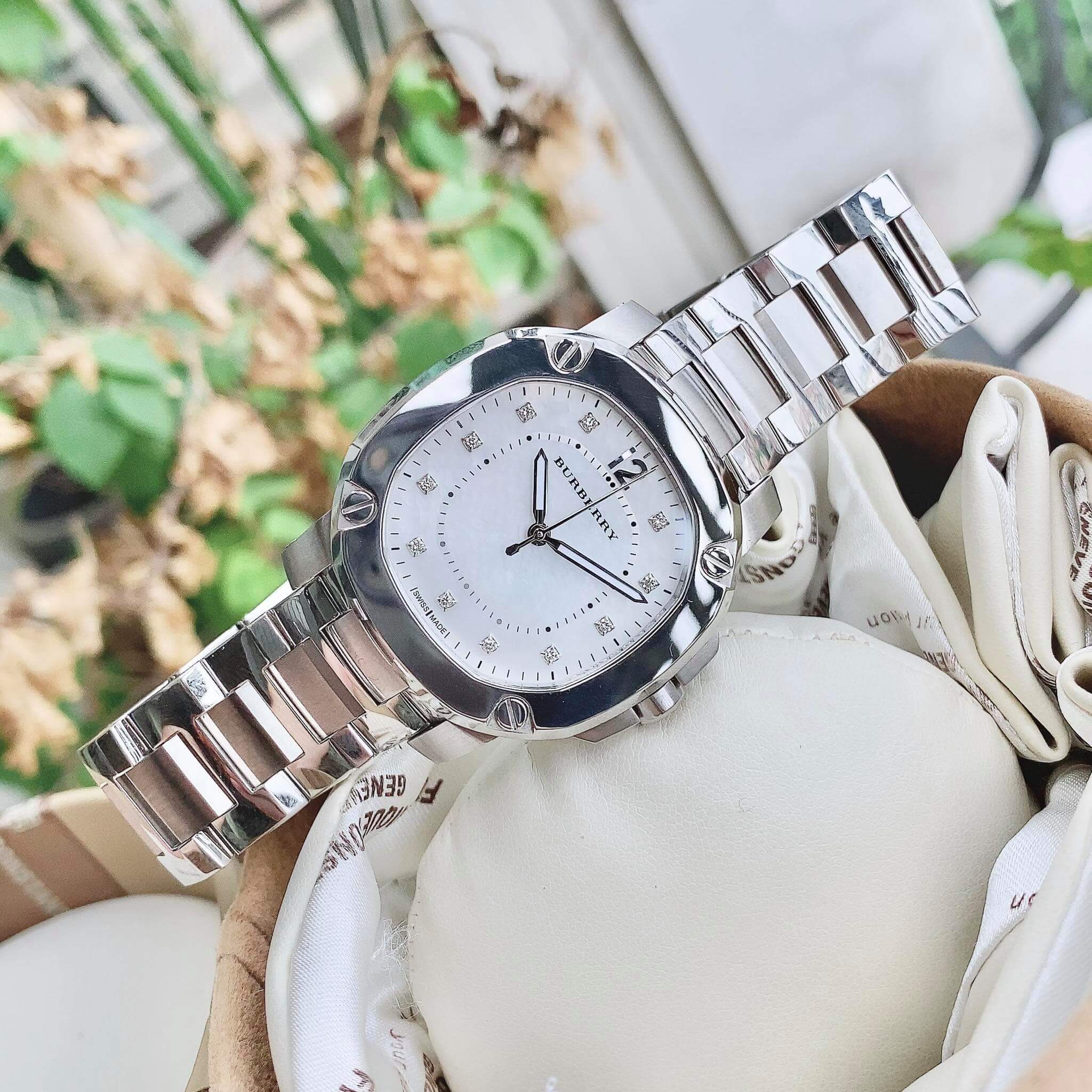 Burberry BBY1401 Nam-Hàng Hiếm