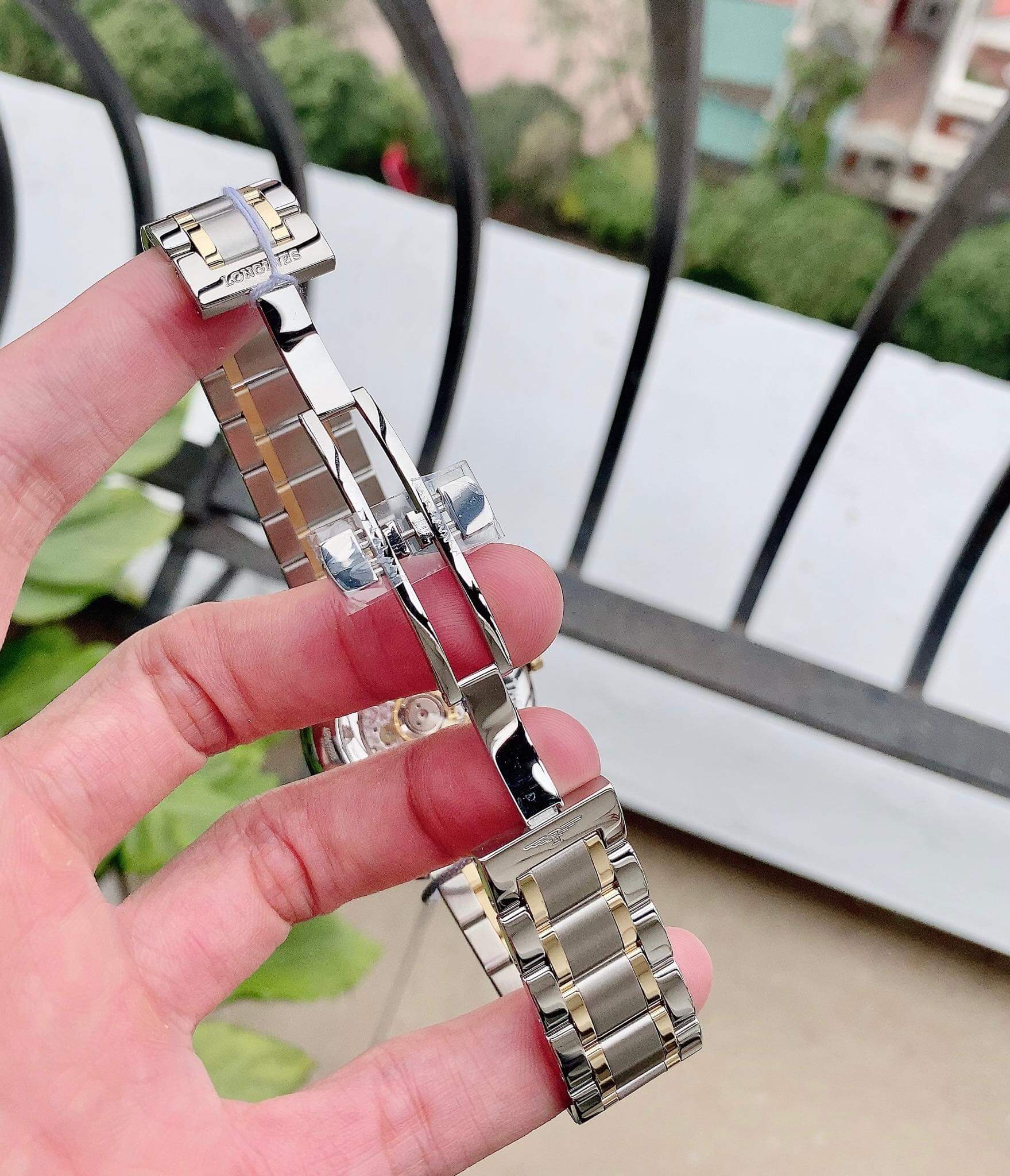 Ảnh 7 của LONGINES MASTER COLLECTION DIAMOND L2.628.5.38.7 ( L26285387 )