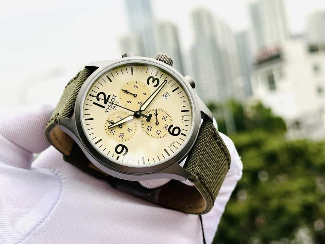 Ảnh 6 của (ĐỒNG HỒ NAM) TISSOT T-Sport T116.617.37.267.00 (T1166173726700) Chrono XL 45mm